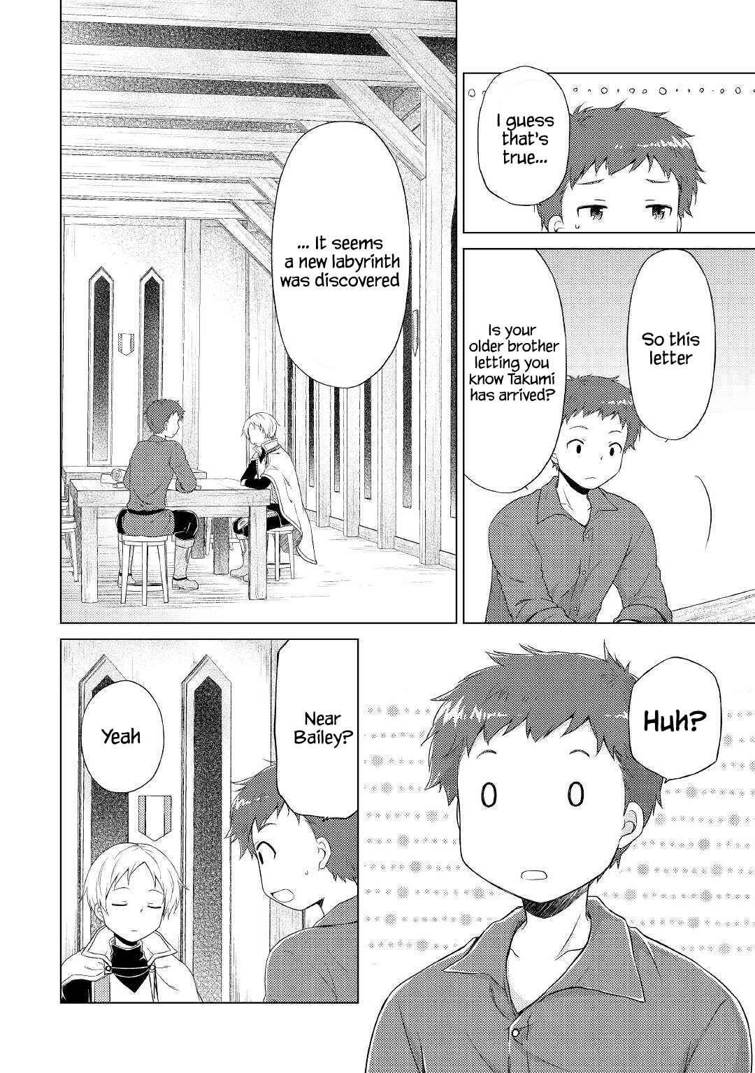 Isekai Yururi Kikou: Kosodateshinagara Boukensha Shimasu Chapter 33 - Page 8