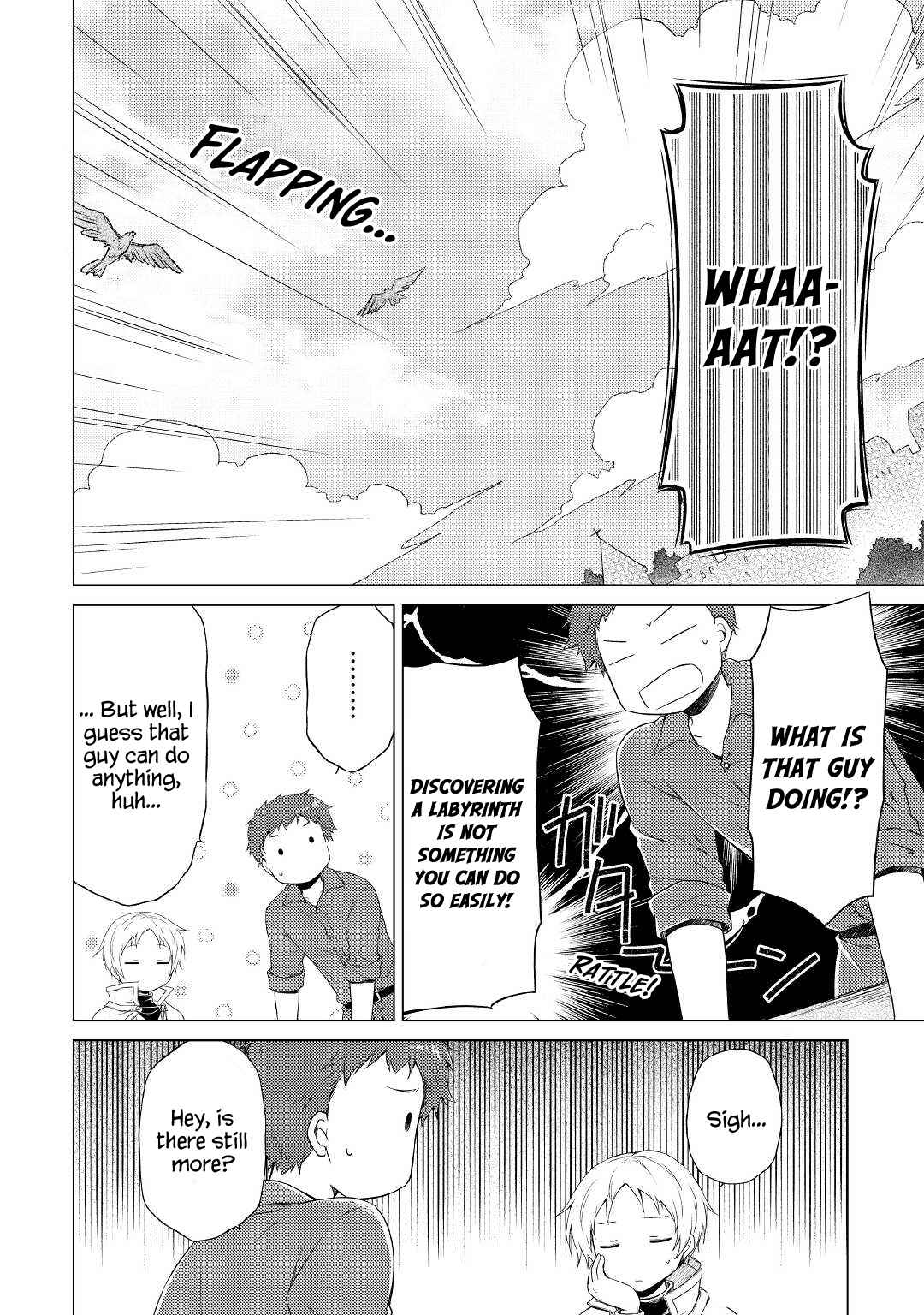 Isekai Yururi Kikou: Kosodateshinagara Boukensha Shimasu Chapter 33 - Page 10