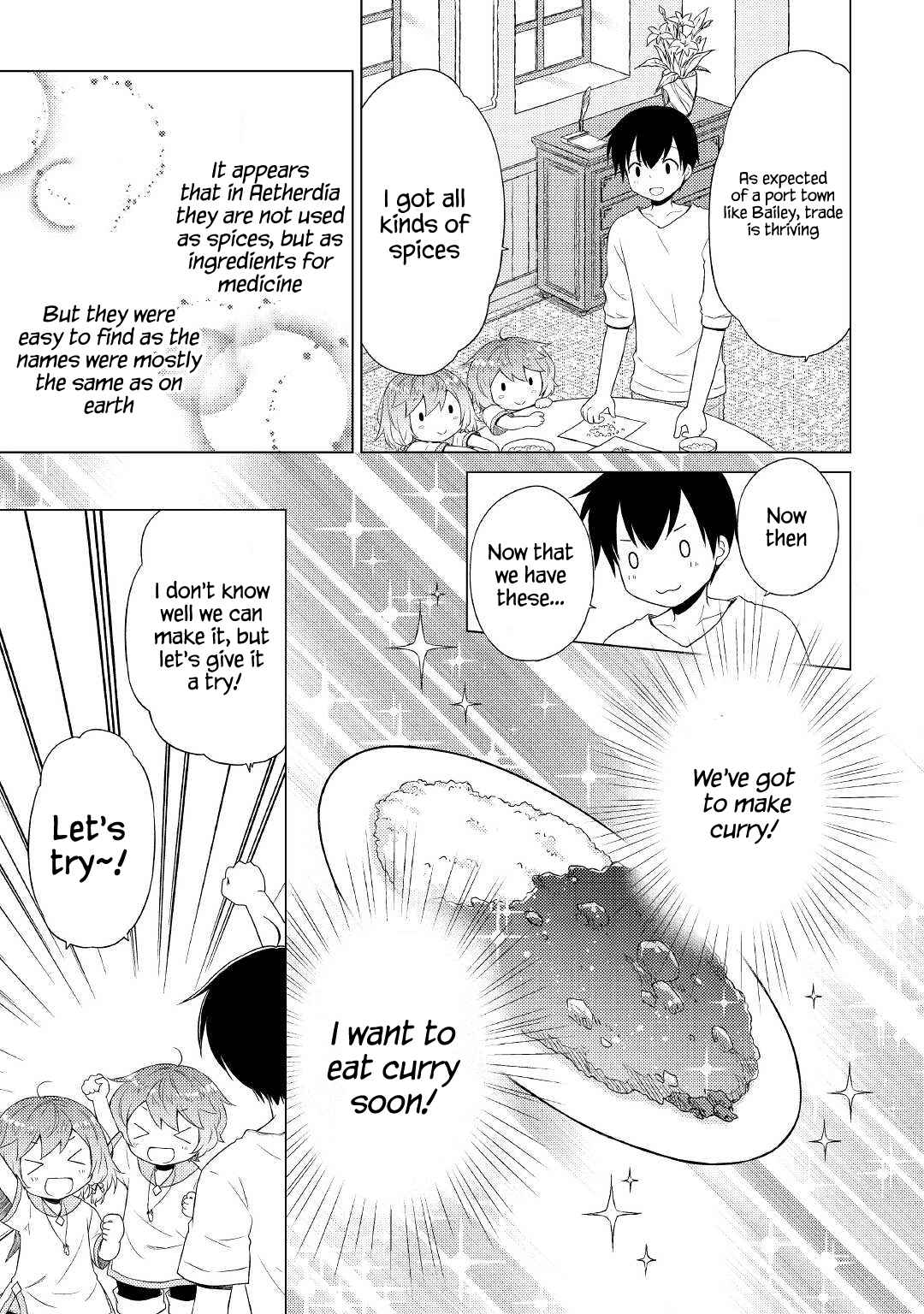 Isekai Yururi Kikou: Kosodateshinagara Boukensha Shimasu Chapter 34 - Page 11