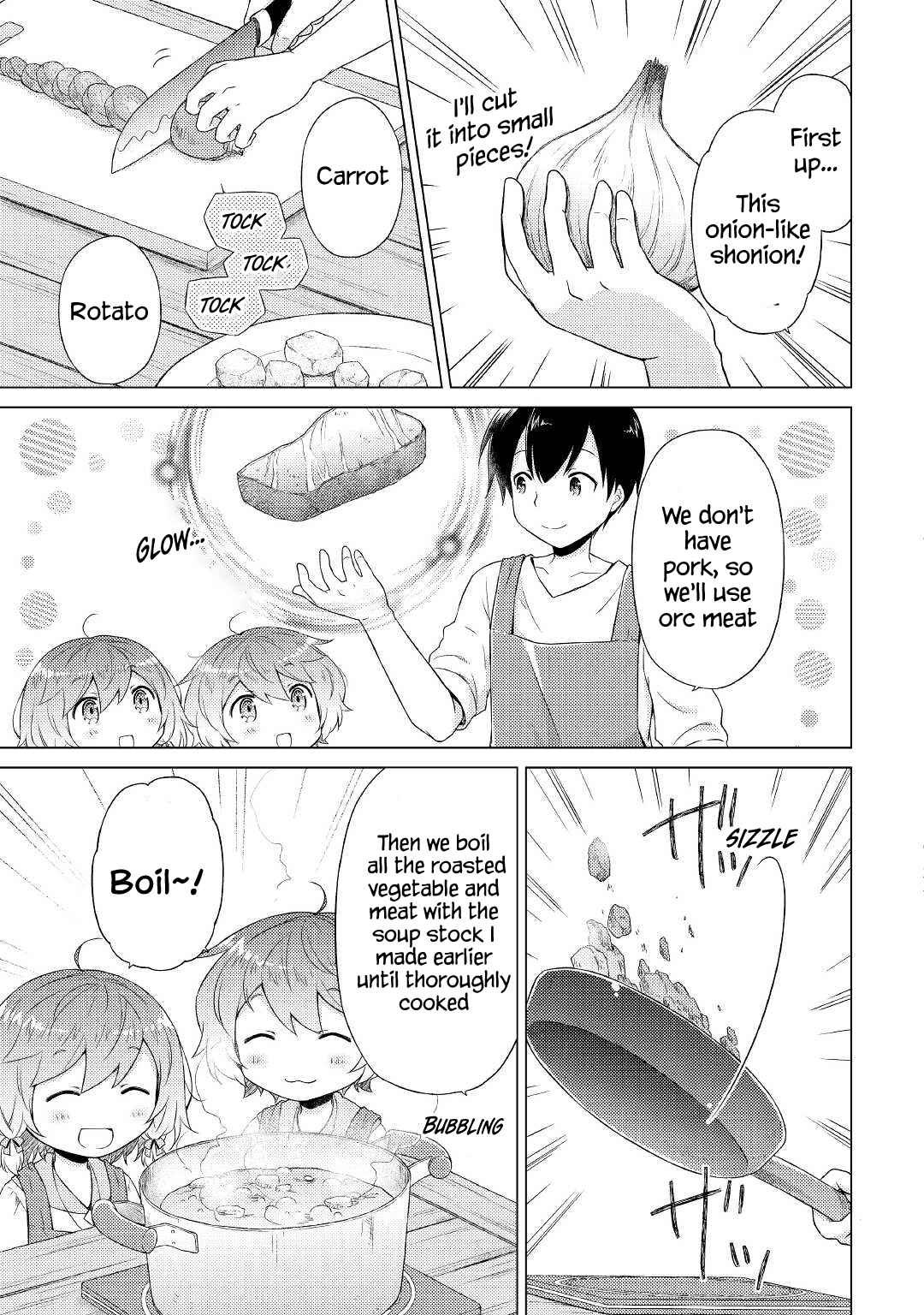 Isekai Yururi Kikou: Kosodateshinagara Boukensha Shimasu Chapter 34 - Page 13