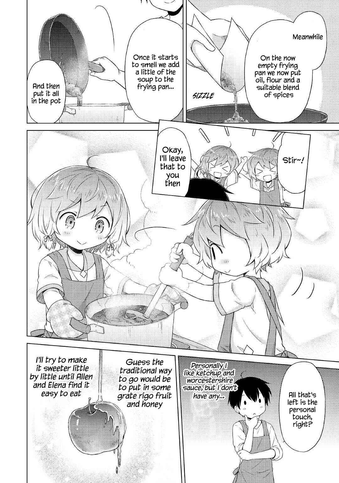 Isekai Yururi Kikou: Kosodateshinagara Boukensha Shimasu Chapter 34 - Page 14