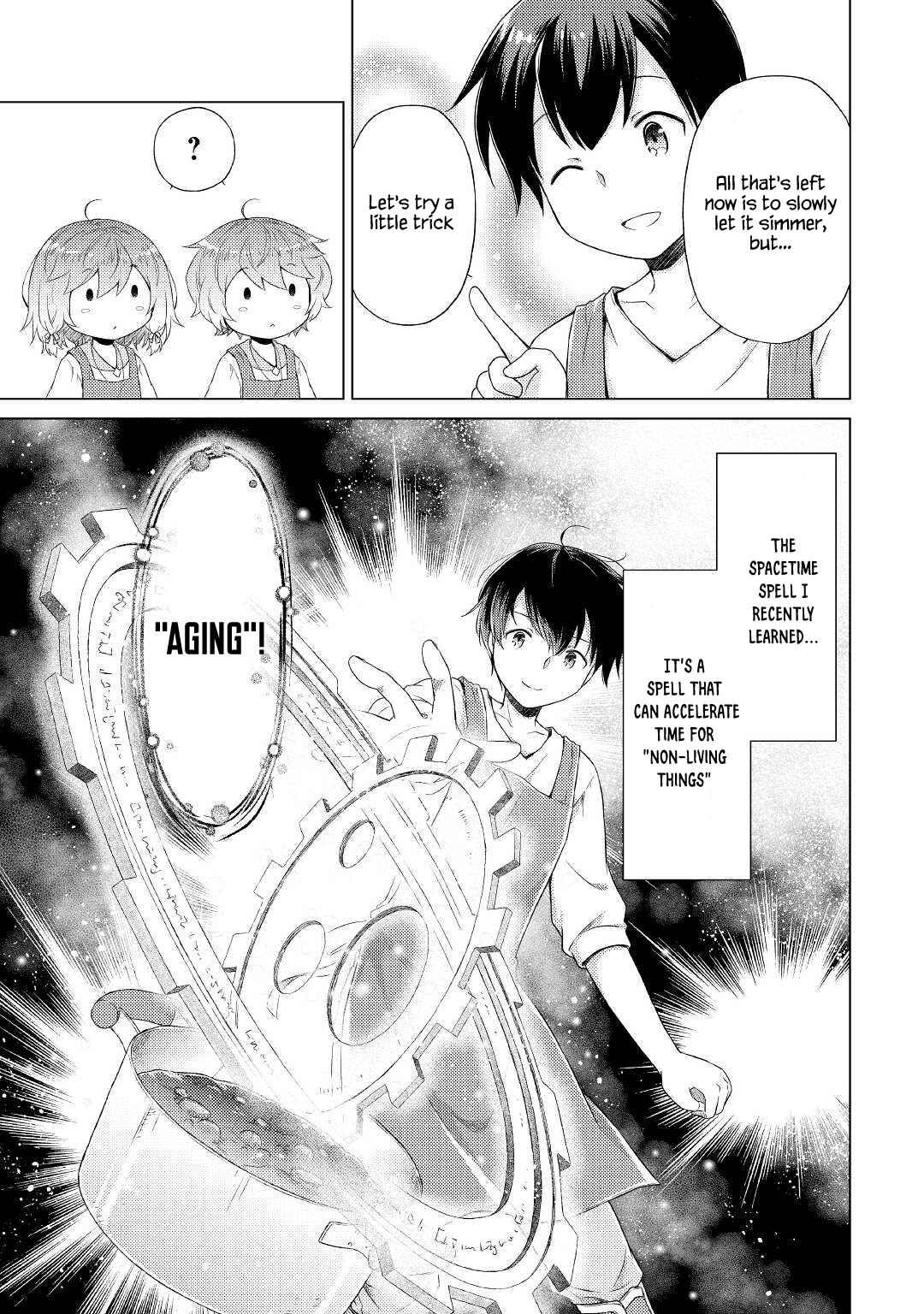 Isekai Yururi Kikou: Kosodateshinagara Boukensha Shimasu Chapter 34 - Page 15
