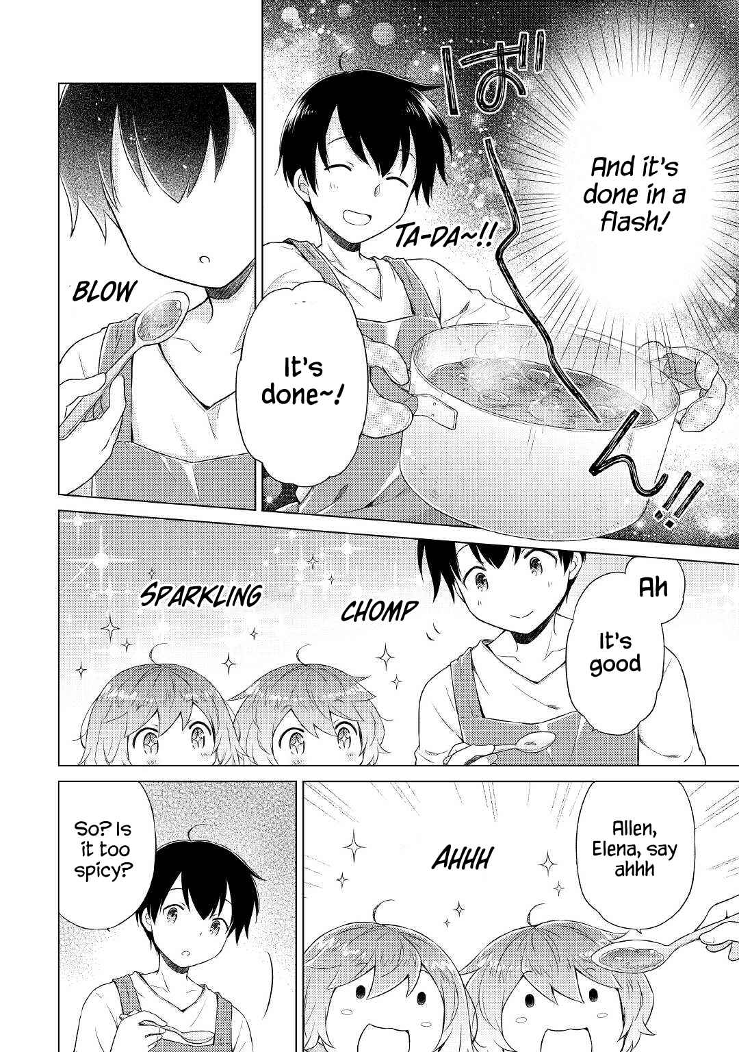 Isekai Yururi Kikou: Kosodateshinagara Boukensha Shimasu Chapter 34 - Page 16