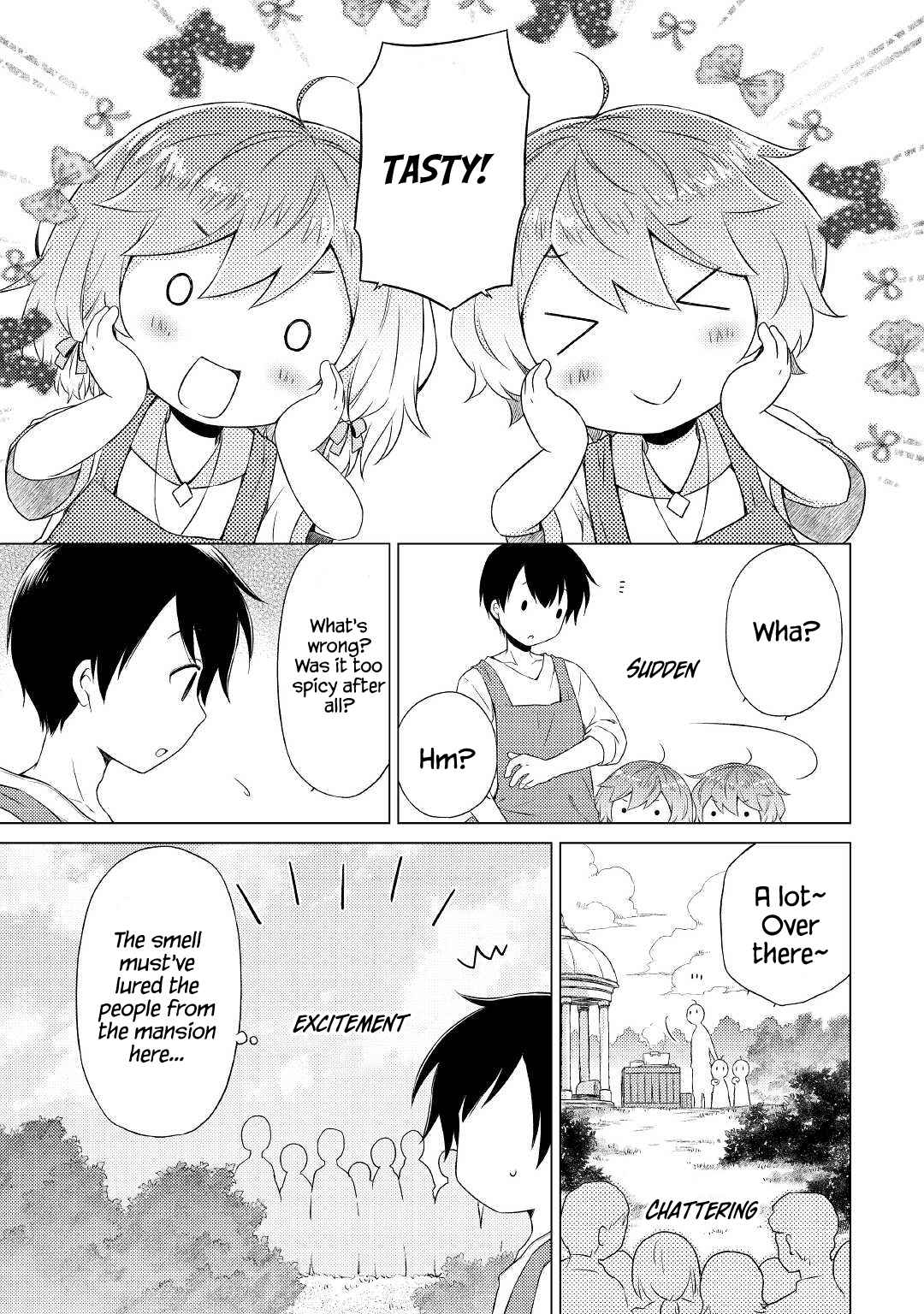 Isekai Yururi Kikou: Kosodateshinagara Boukensha Shimasu Chapter 34 - Page 17