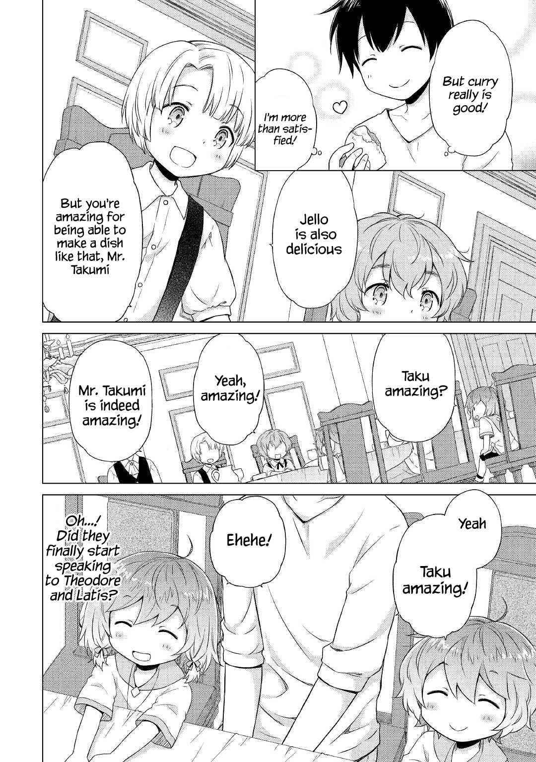 Isekai Yururi Kikou: Kosodateshinagara Boukensha Shimasu Chapter 34 - Page 20