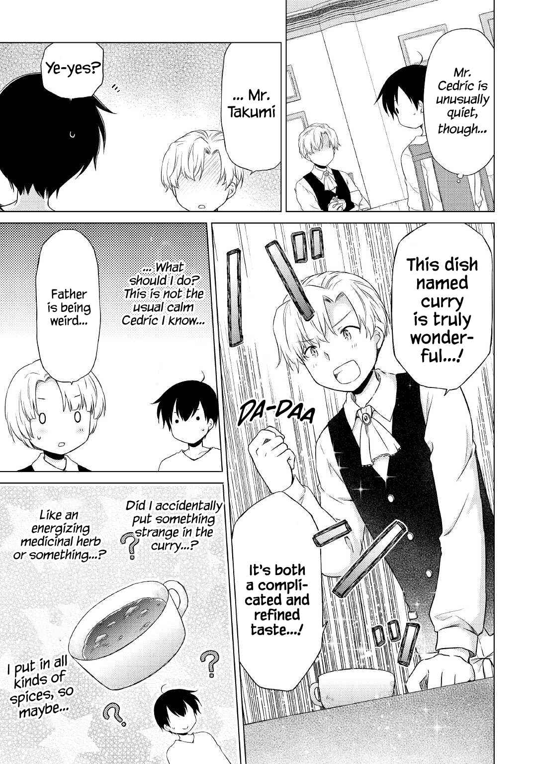 Isekai Yururi Kikou: Kosodateshinagara Boukensha Shimasu Chapter 34 - Page 21