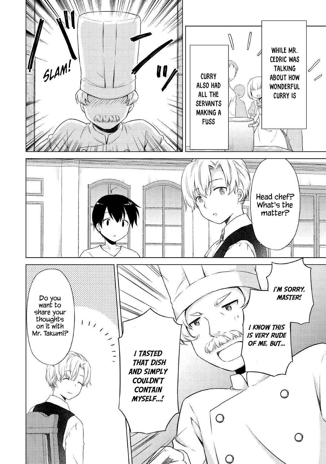 Isekai Yururi Kikou: Kosodateshinagara Boukensha Shimasu Chapter 34 - Page 22