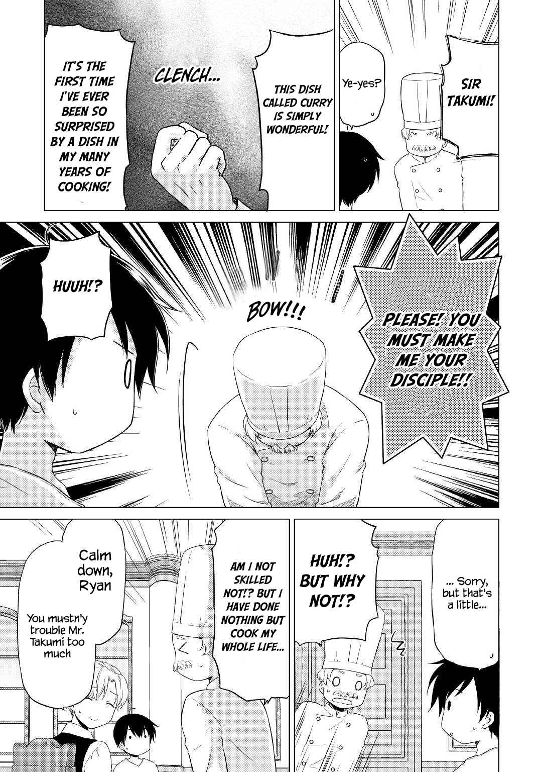 Isekai Yururi Kikou: Kosodateshinagara Boukensha Shimasu Chapter 34 - Page 23