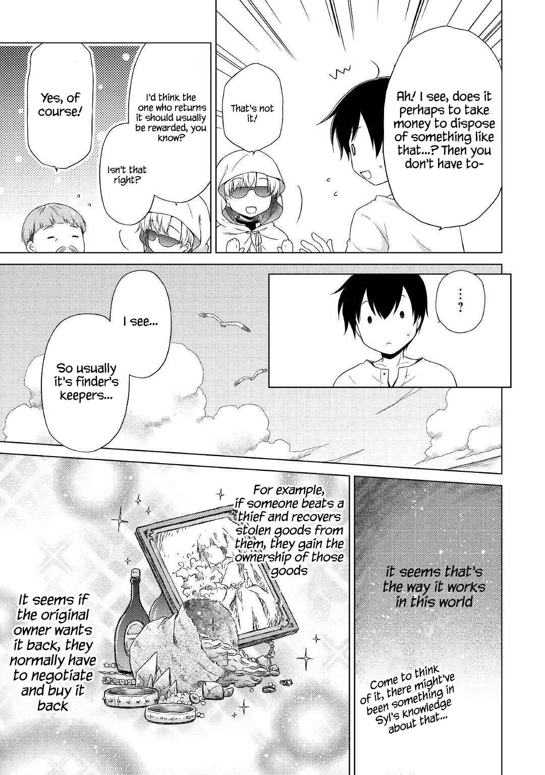 Isekai Yururi Kikou: Kosodateshinagara Boukensha Shimasu Chapter 34 - Page 5
