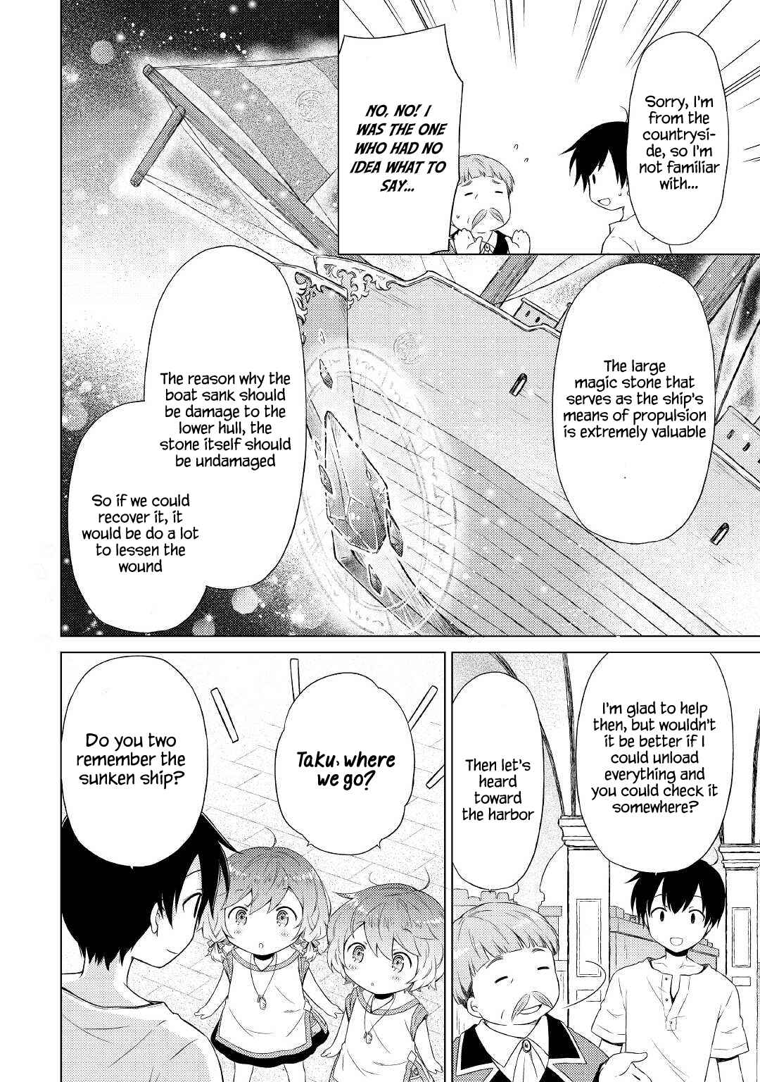 Isekai Yururi Kikou: Kosodateshinagara Boukensha Shimasu Chapter 34 - Page 6