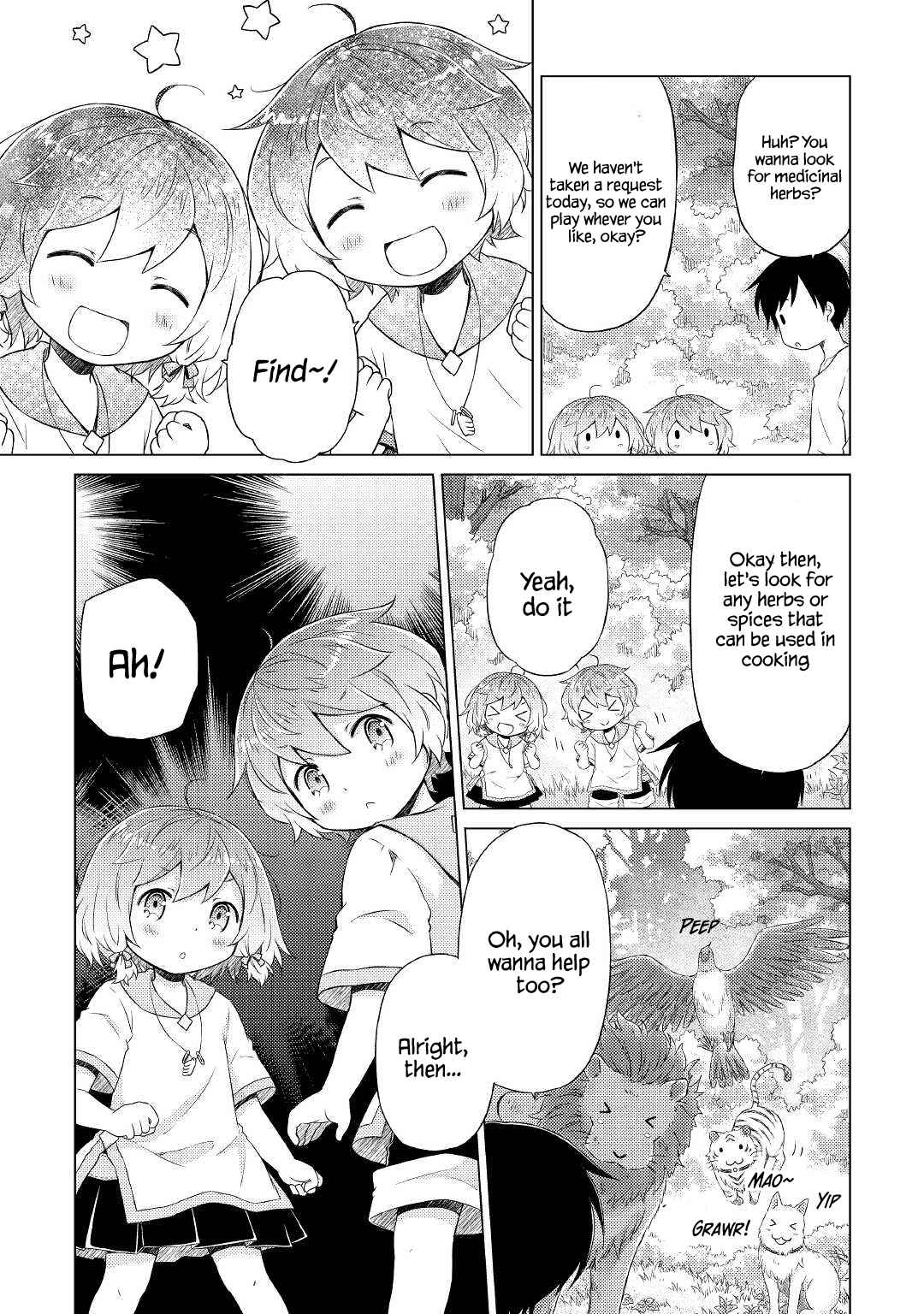 Isekai Yururi Kikou: Kosodateshinagara Boukensha Shimasu Chapter 35 - Page 15
