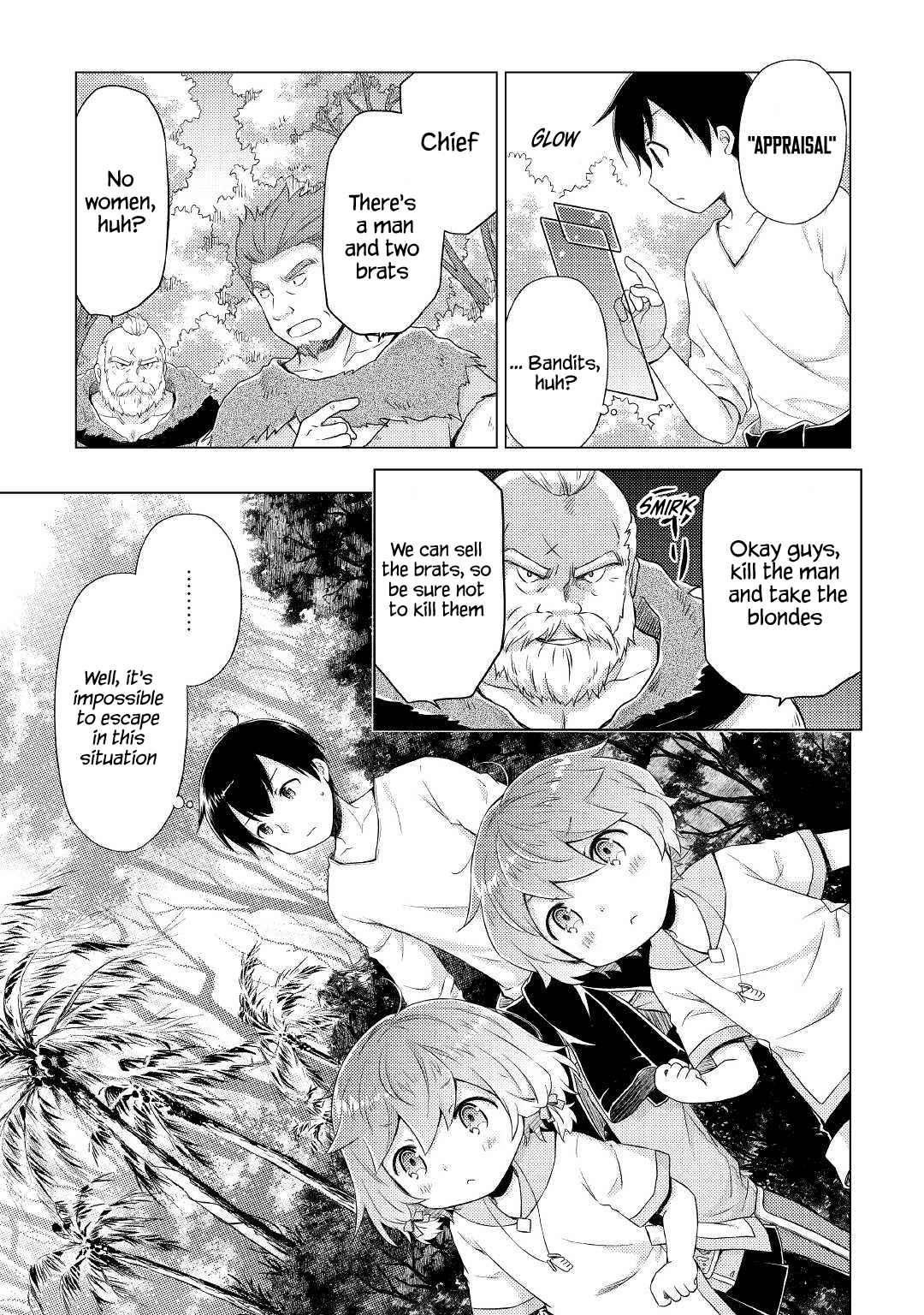 Isekai Yururi Kikou: Kosodateshinagara Boukensha Shimasu Chapter 35 - Page 17