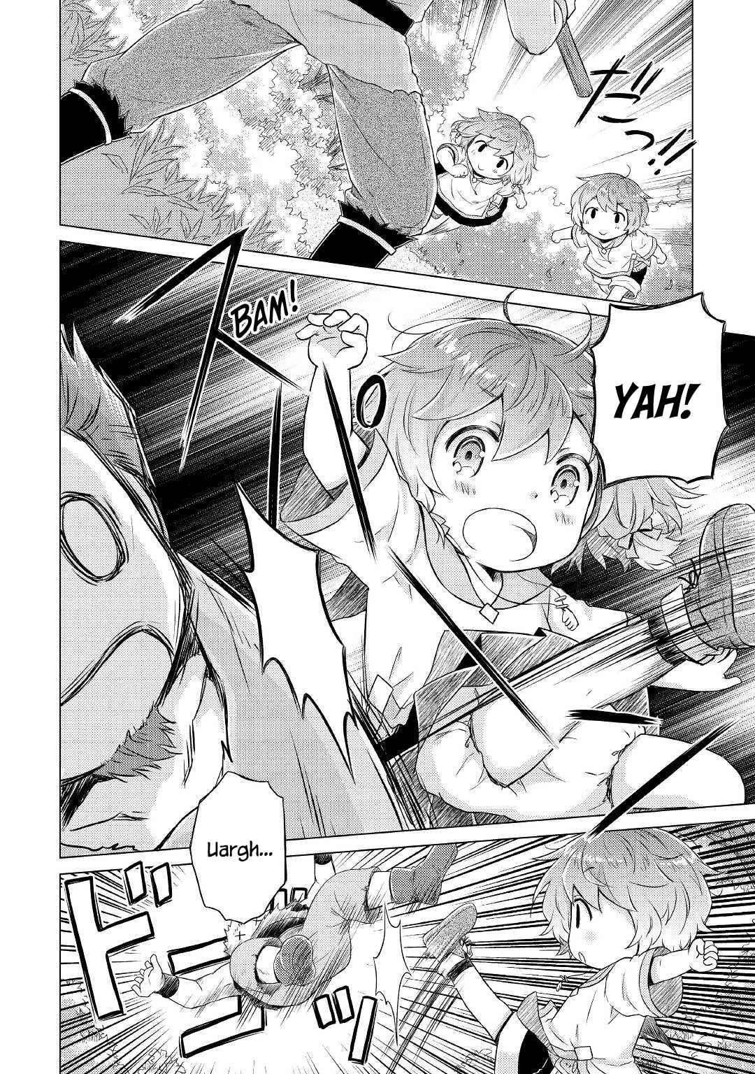 Isekai Yururi Kikou: Kosodateshinagara Boukensha Shimasu Chapter 35 - Page 20