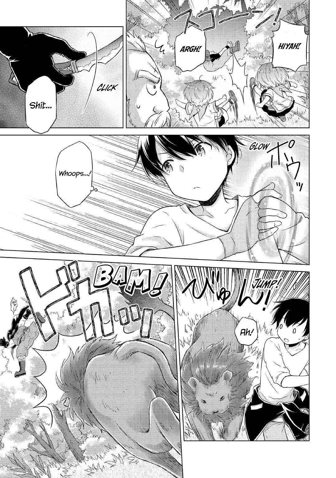 Isekai Yururi Kikou: Kosodateshinagara Boukensha Shimasu Chapter 35 - Page 23