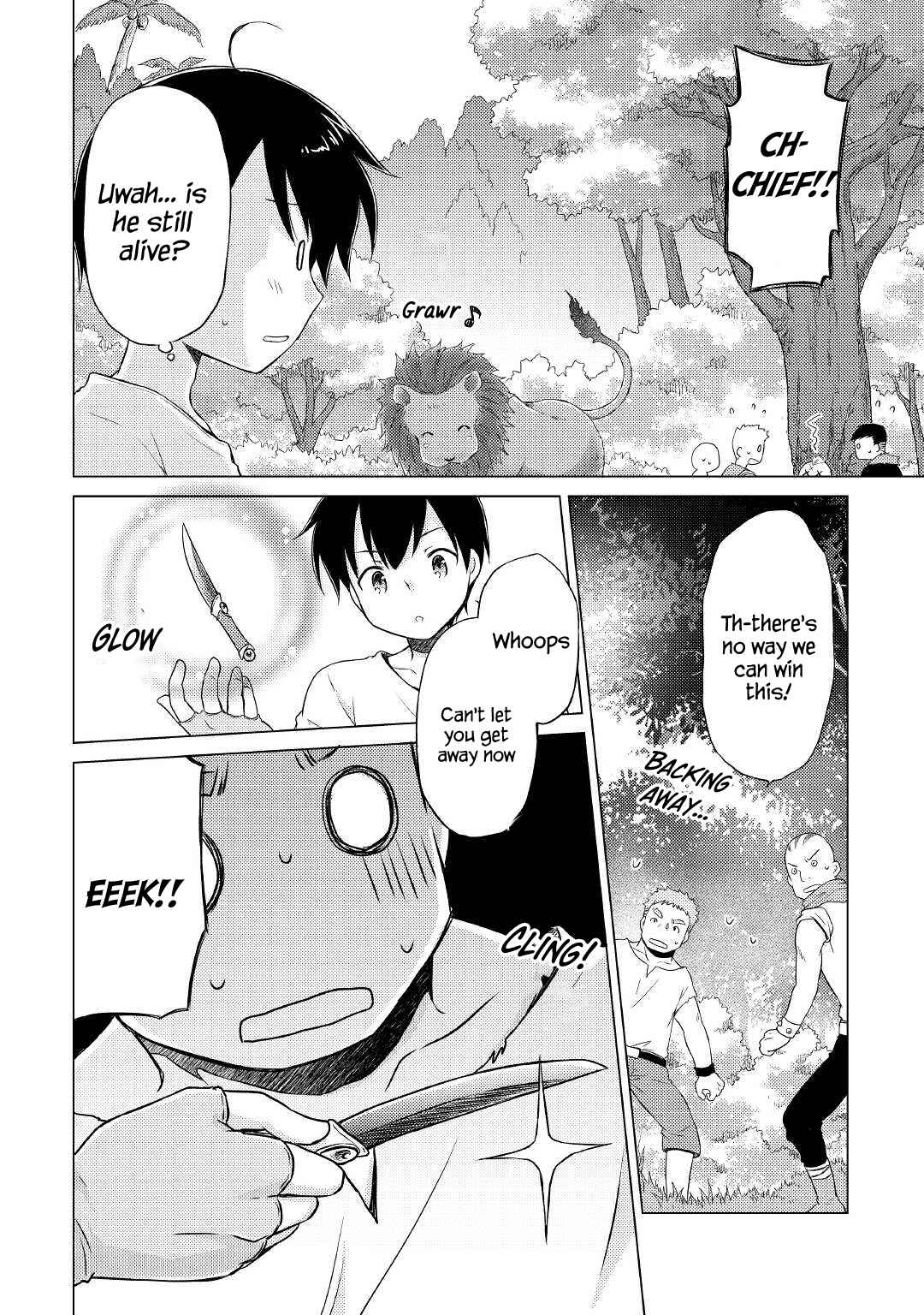Isekai Yururi Kikou: Kosodateshinagara Boukensha Shimasu Chapter 35 - Page 24