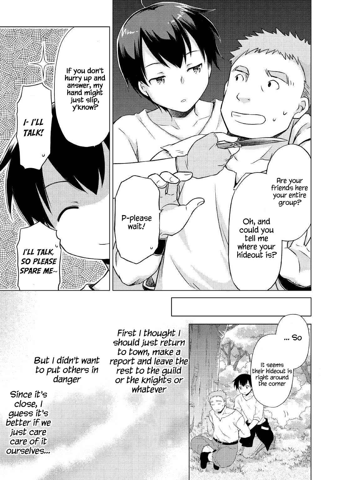 Isekai Yururi Kikou: Kosodateshinagara Boukensha Shimasu Chapter 35 - Page 25