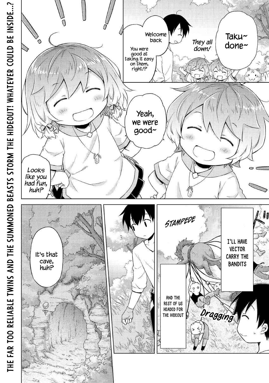 Isekai Yururi Kikou: Kosodateshinagara Boukensha Shimasu Chapter 35 - Page 26