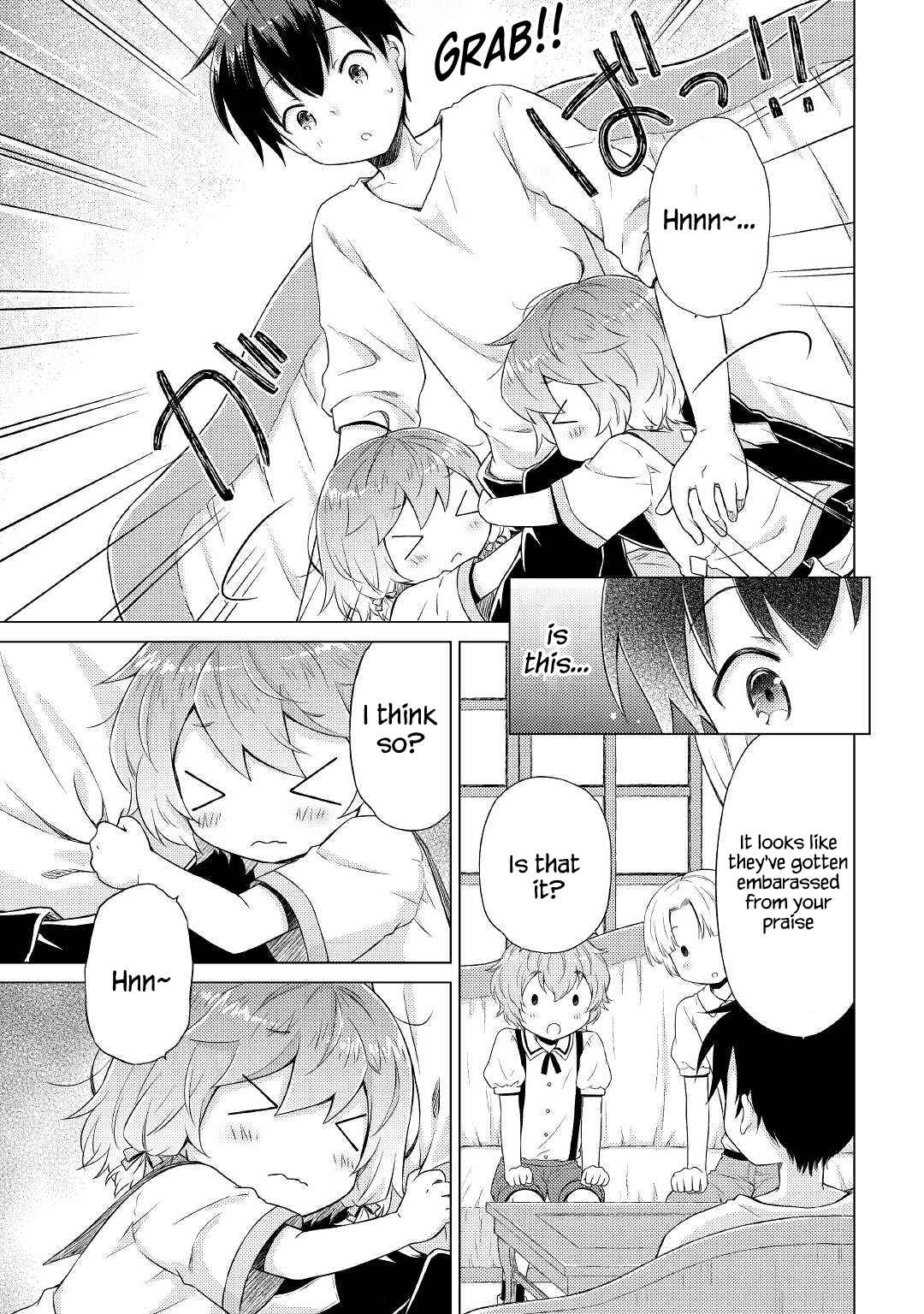 Isekai Yururi Kikou: Kosodateshinagara Boukensha Shimasu Chapter 35 - Page 5