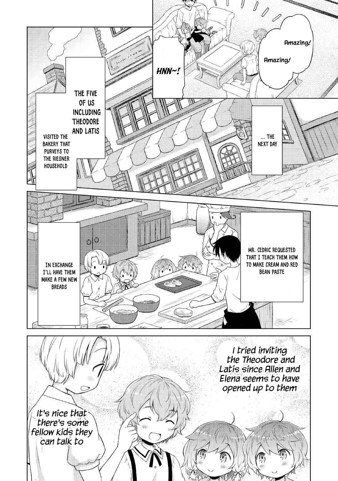 Isekai Yururi Kikou: Kosodateshinagara Boukensha Shimasu Chapter 35 - Page 6