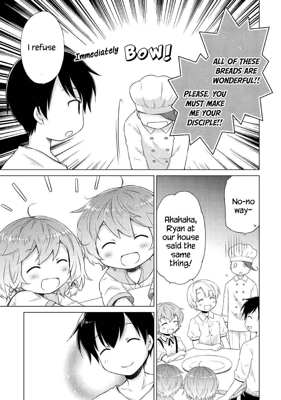 Isekai Yururi Kikou: Kosodateshinagara Boukensha Shimasu Chapter 35 - Page 9