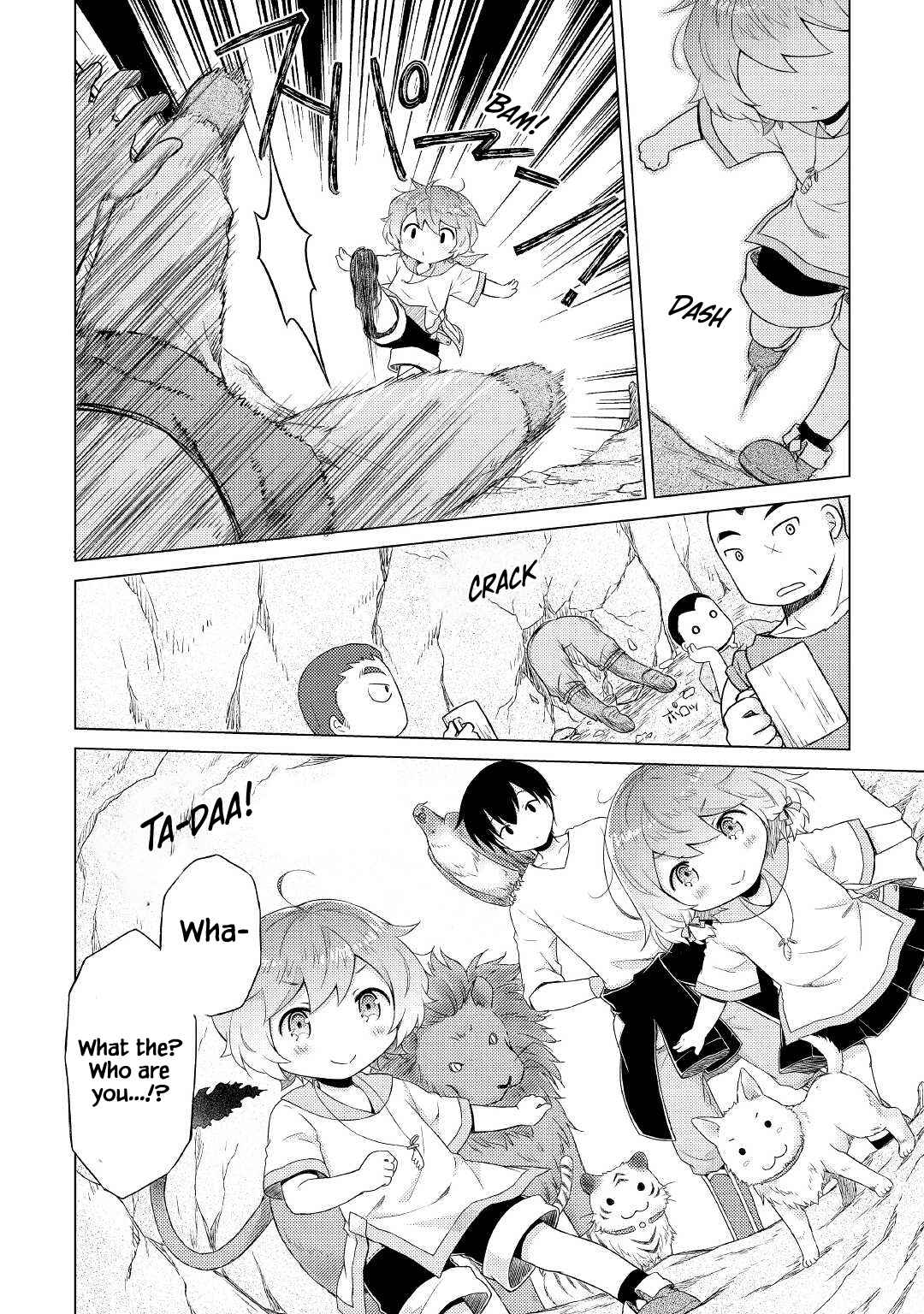 Isekai Yururi Kikou: Kosodateshinagara Boukensha Shimasu Chapter 36 - Page 2
