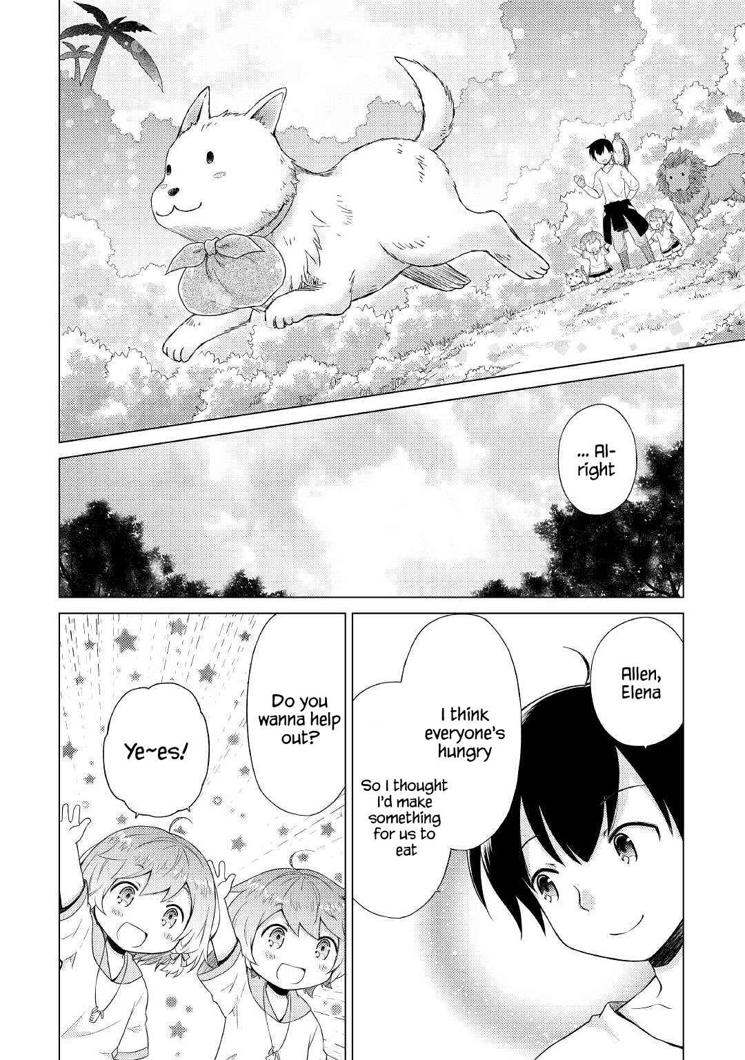 Isekai Yururi Kikou: Kosodateshinagara Boukensha Shimasu Chapter 36 - Page 12