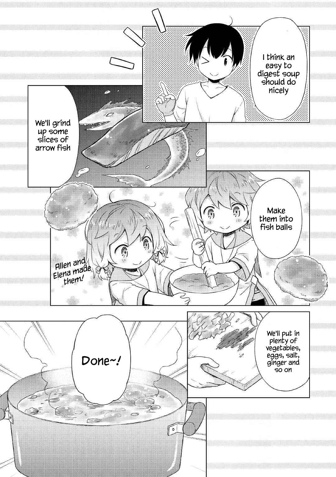 Isekai Yururi Kikou: Kosodateshinagara Boukensha Shimasu Chapter 36 - Page 13