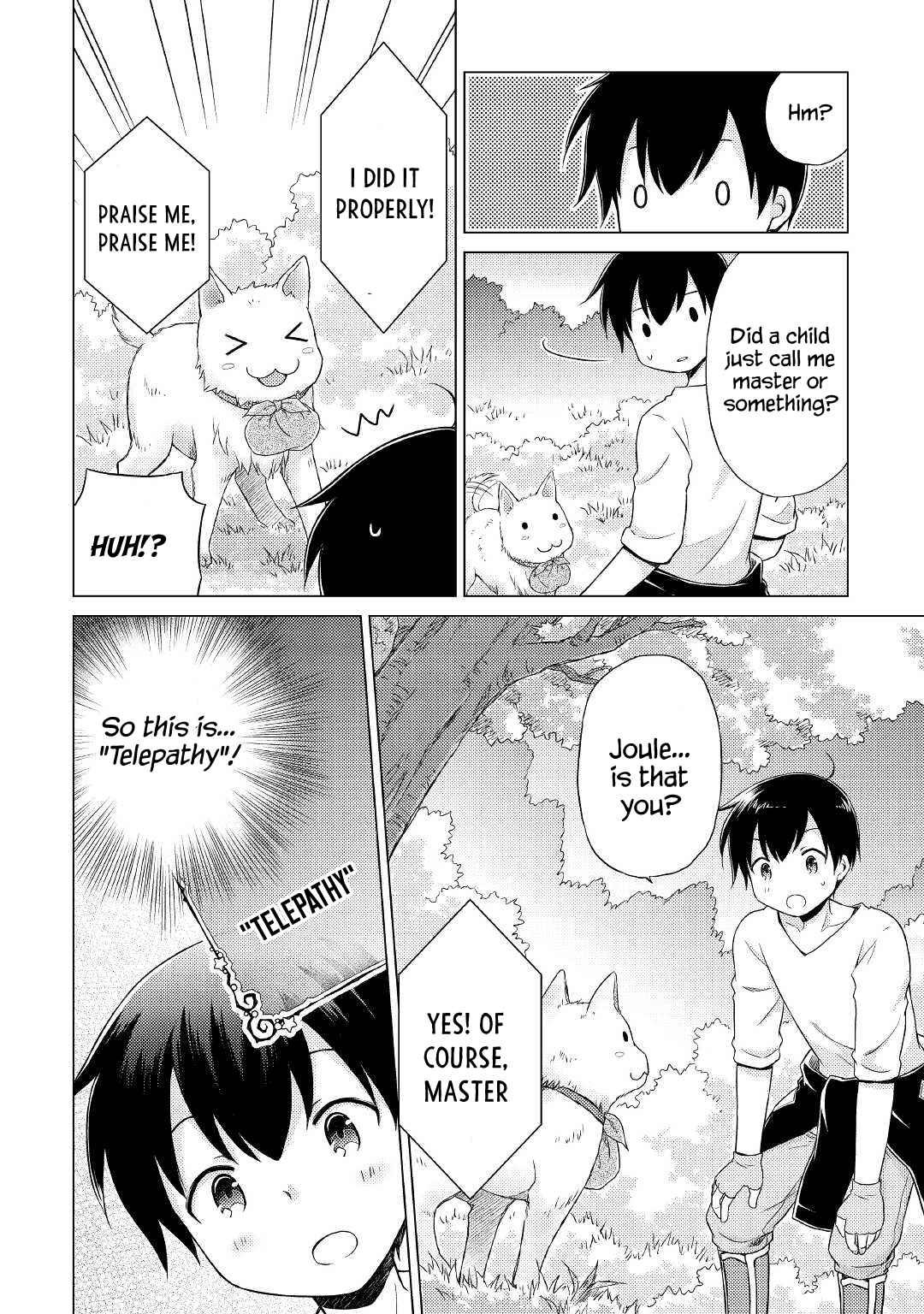 Isekai Yururi Kikou: Kosodateshinagara Boukensha Shimasu Chapter 36 - Page 16