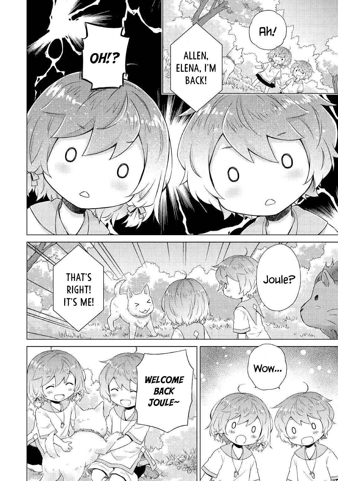 Isekai Yururi Kikou: Kosodateshinagara Boukensha Shimasu Chapter 36 - Page 20