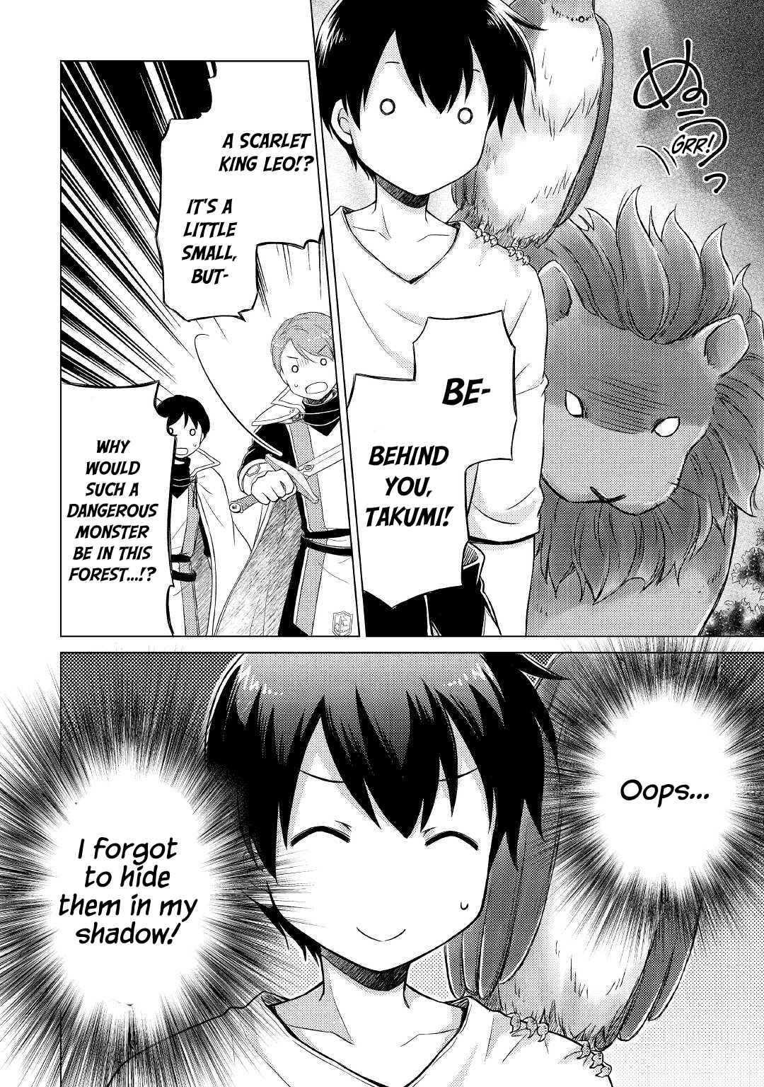 Isekai Yururi Kikou: Kosodateshinagara Boukensha Shimasu Chapter 36 - Page 22
