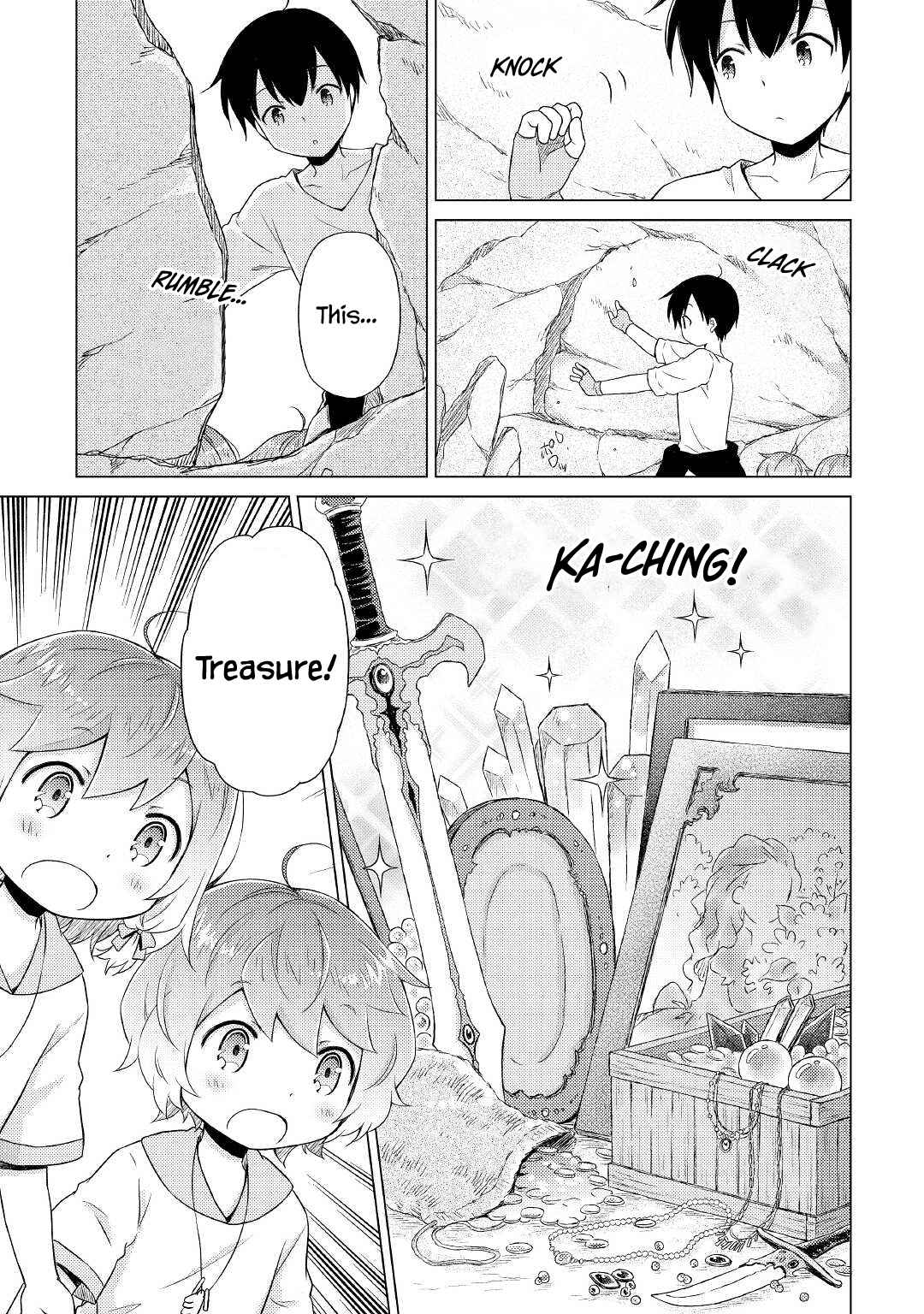 Isekai Yururi Kikou: Kosodateshinagara Boukensha Shimasu Chapter 36 - Page 5