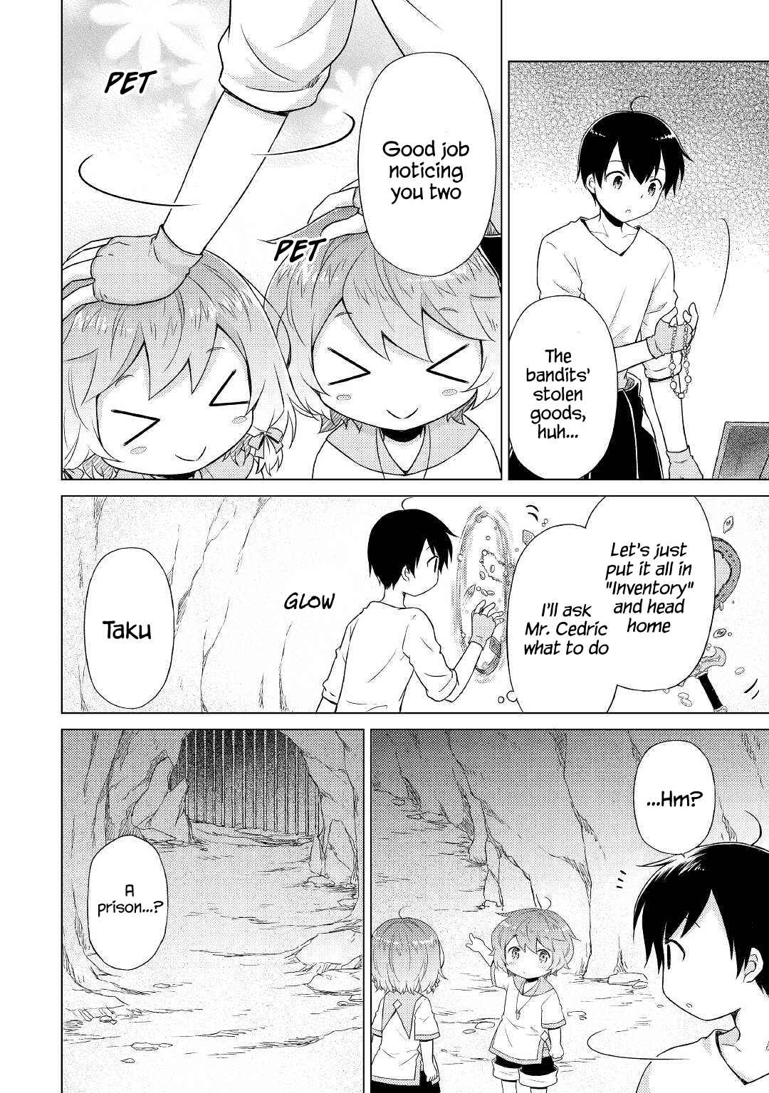 Isekai Yururi Kikou: Kosodateshinagara Boukensha Shimasu Chapter 36 - Page 6