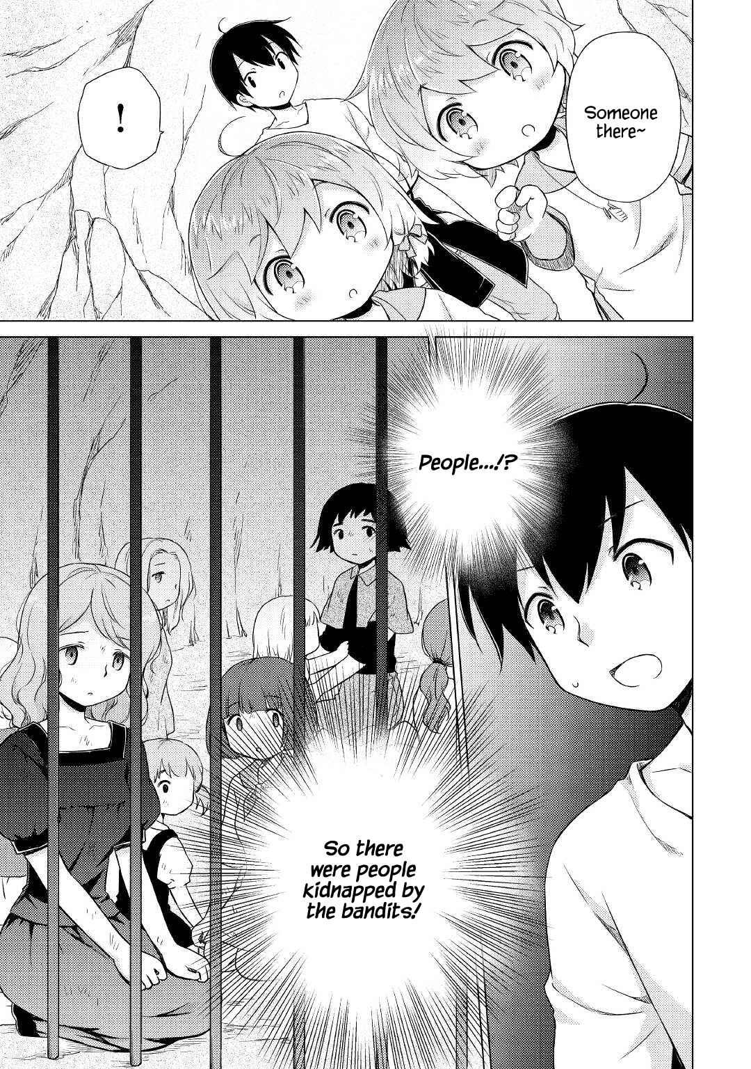 Isekai Yururi Kikou: Kosodateshinagara Boukensha Shimasu Chapter 36 - Page 7