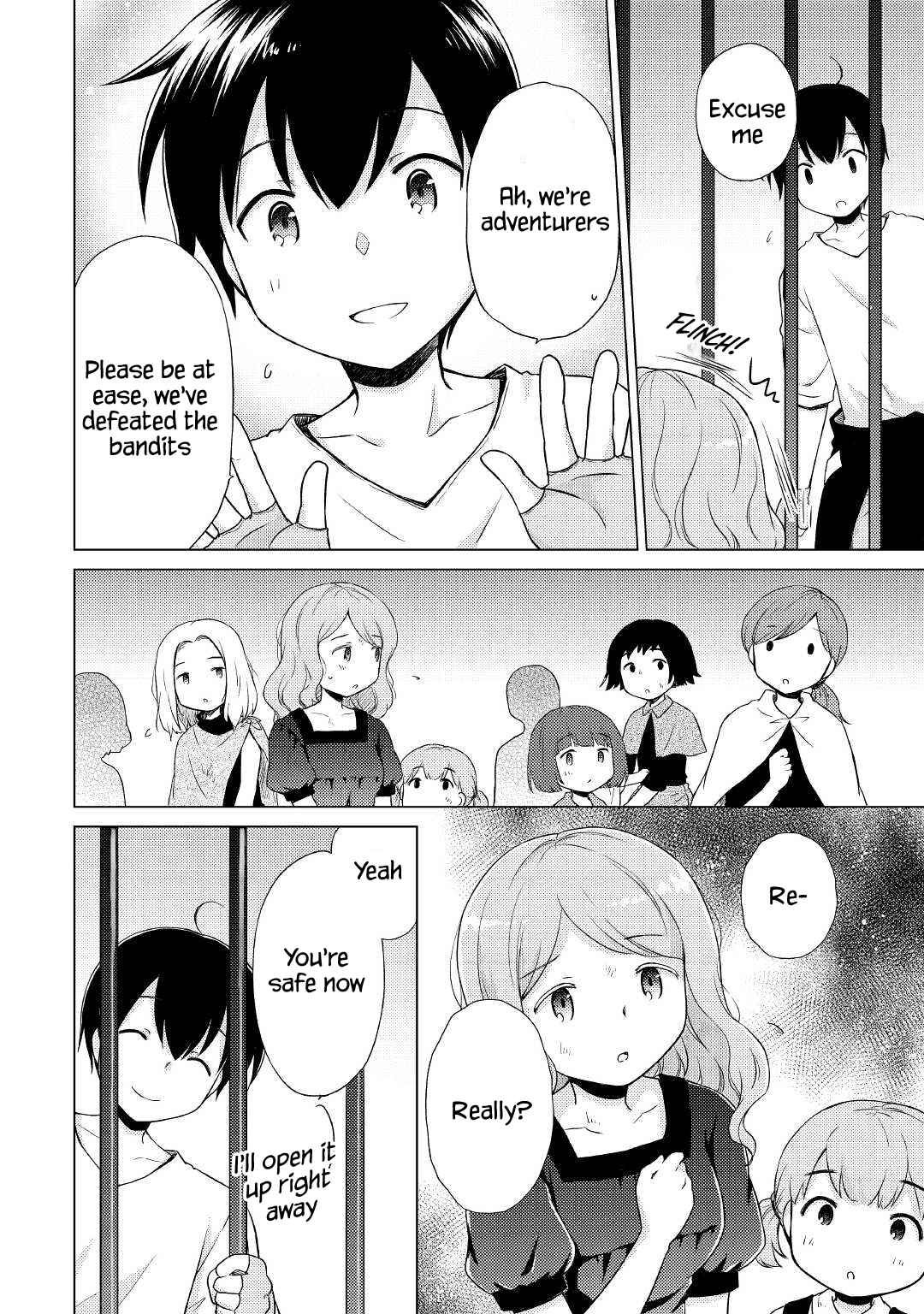 Isekai Yururi Kikou: Kosodateshinagara Boukensha Shimasu Chapter 36 - Page 8