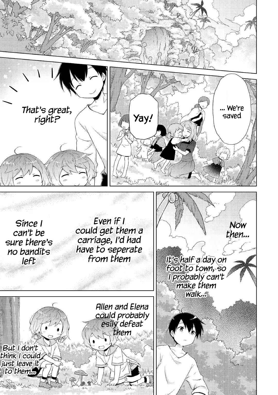 Isekai Yururi Kikou: Kosodateshinagara Boukensha Shimasu Chapter 36 - Page 9