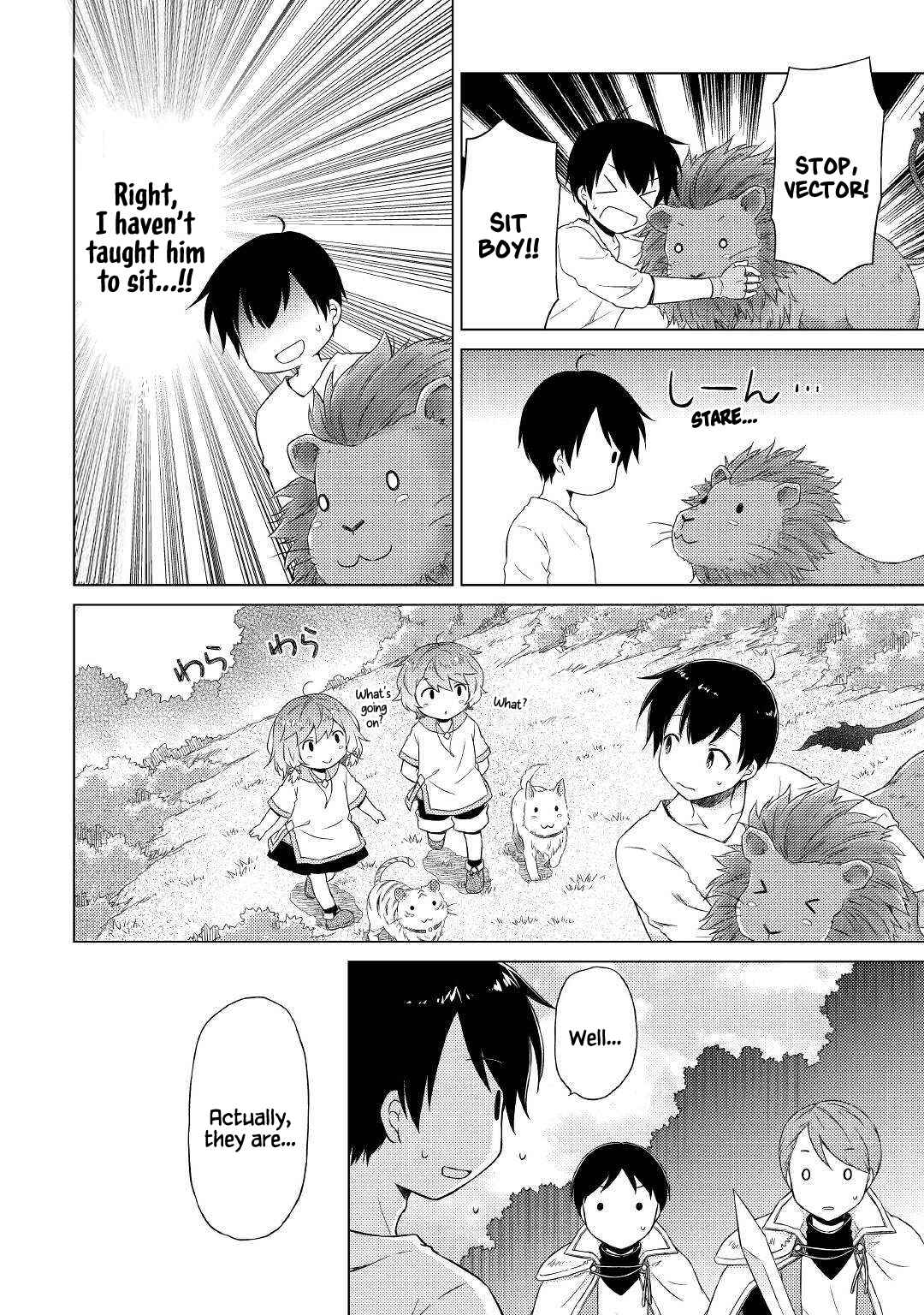 Isekai Yururi Kikou: Kosodateshinagara Boukensha Shimasu Chapter 37 - Page 2