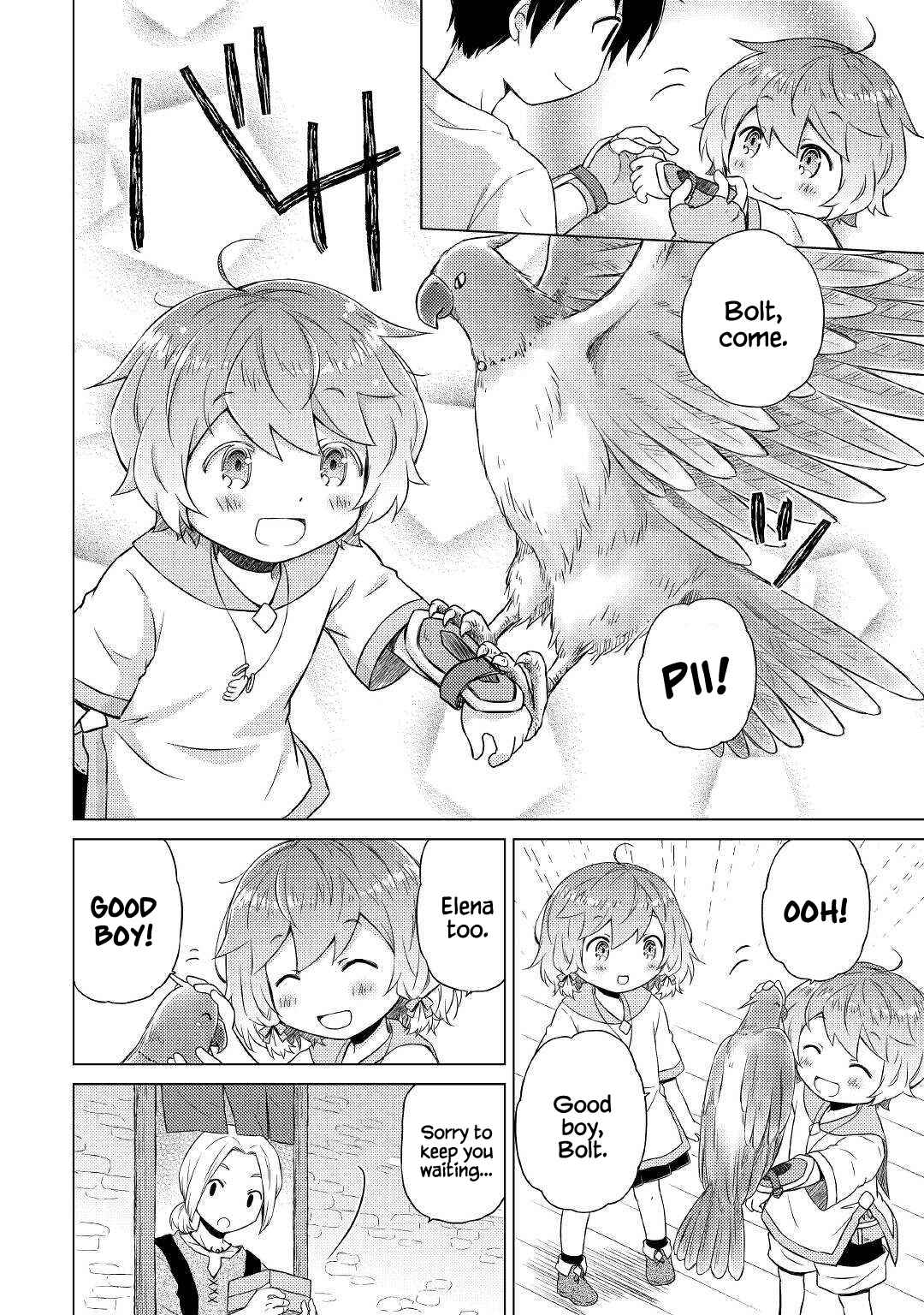 Isekai Yururi Kikou: Kosodateshinagara Boukensha Shimasu Chapter 37 - Page 12