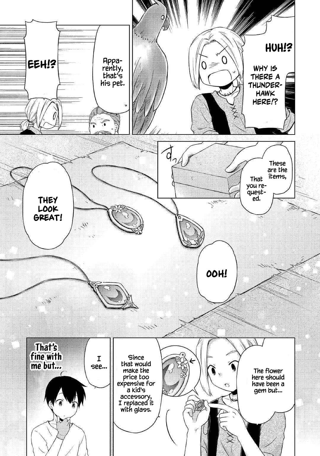 Isekai Yururi Kikou: Kosodateshinagara Boukensha Shimasu Chapter 37 - Page 13