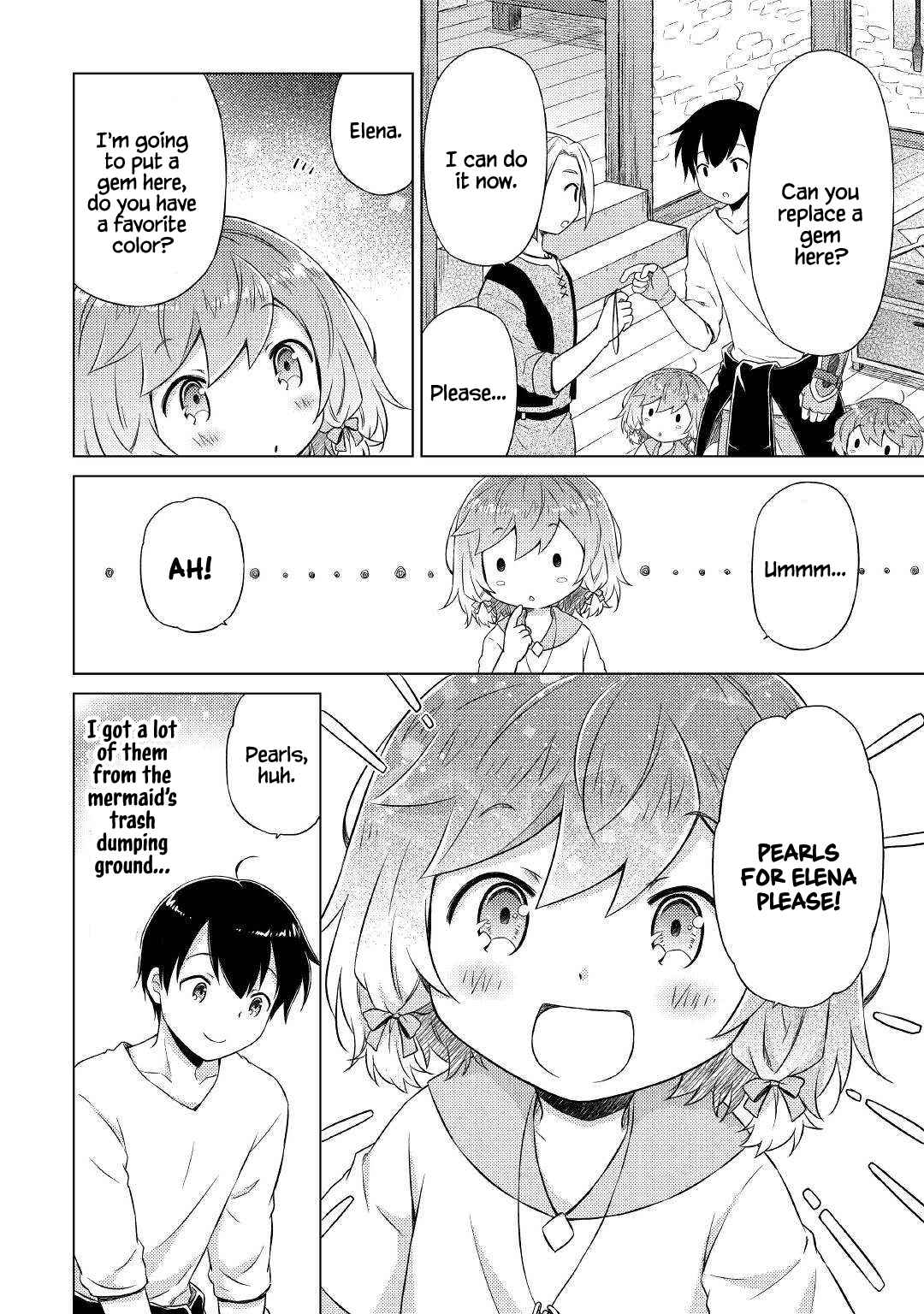 Isekai Yururi Kikou: Kosodateshinagara Boukensha Shimasu Chapter 37 - Page 14