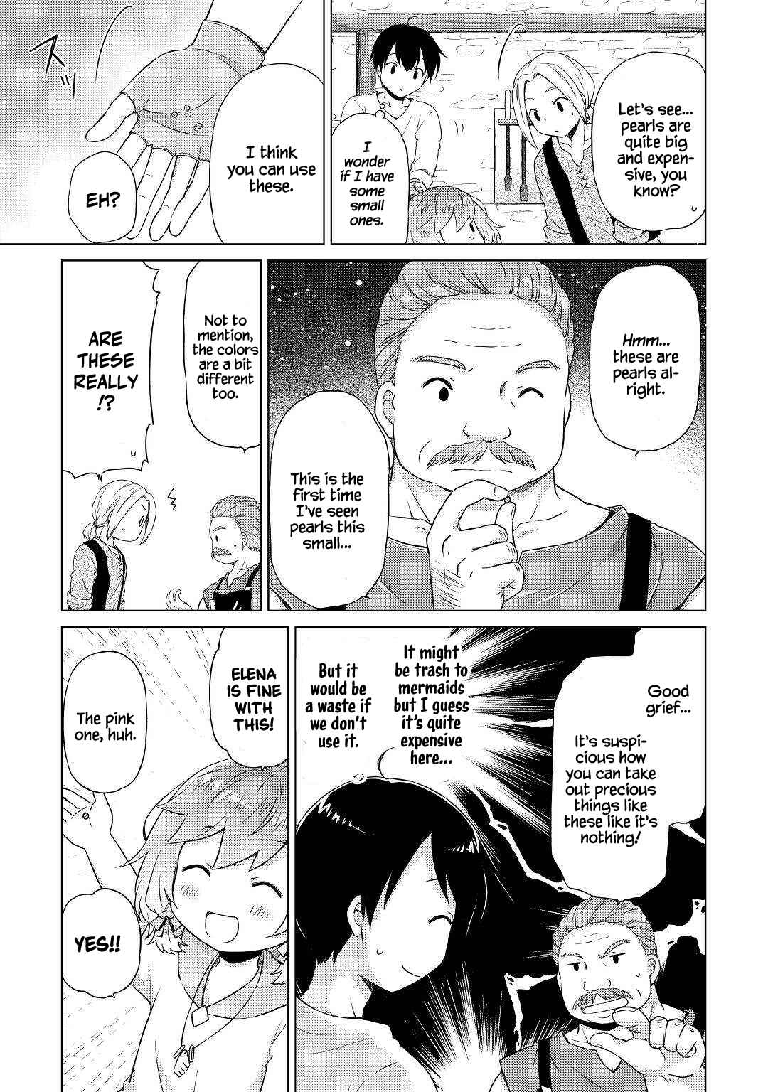 Isekai Yururi Kikou: Kosodateshinagara Boukensha Shimasu Chapter 37 - Page 15