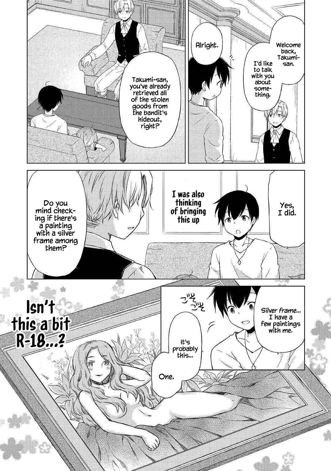 Isekai Yururi Kikou: Kosodateshinagara Boukensha Shimasu Chapter 37 - Page 17