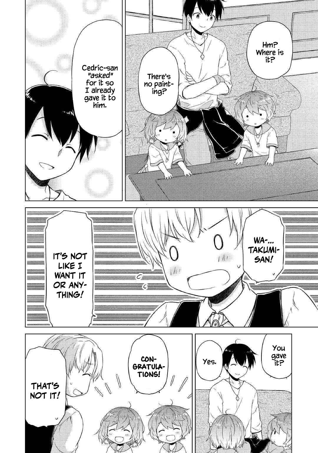 Isekai Yururi Kikou: Kosodateshinagara Boukensha Shimasu Chapter 37 - Page 20