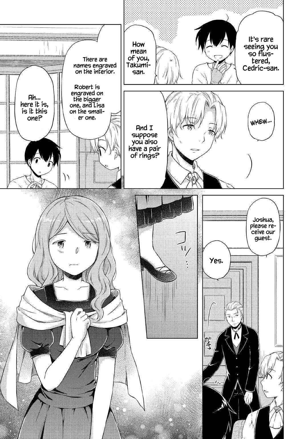 Isekai Yururi Kikou: Kosodateshinagara Boukensha Shimasu Chapter 37 - Page 21