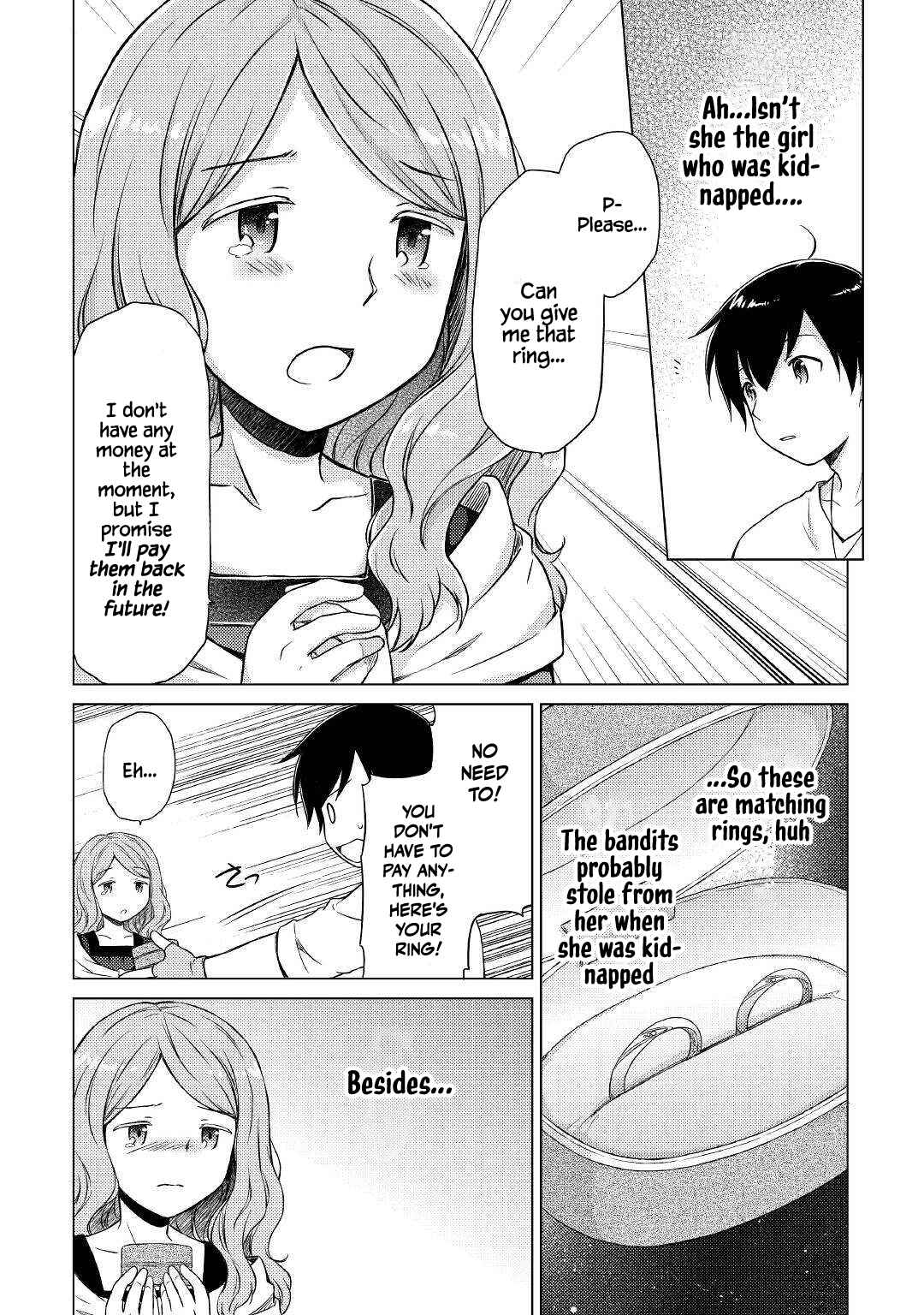Isekai Yururi Kikou: Kosodateshinagara Boukensha Shimasu Chapter 37 - Page 22