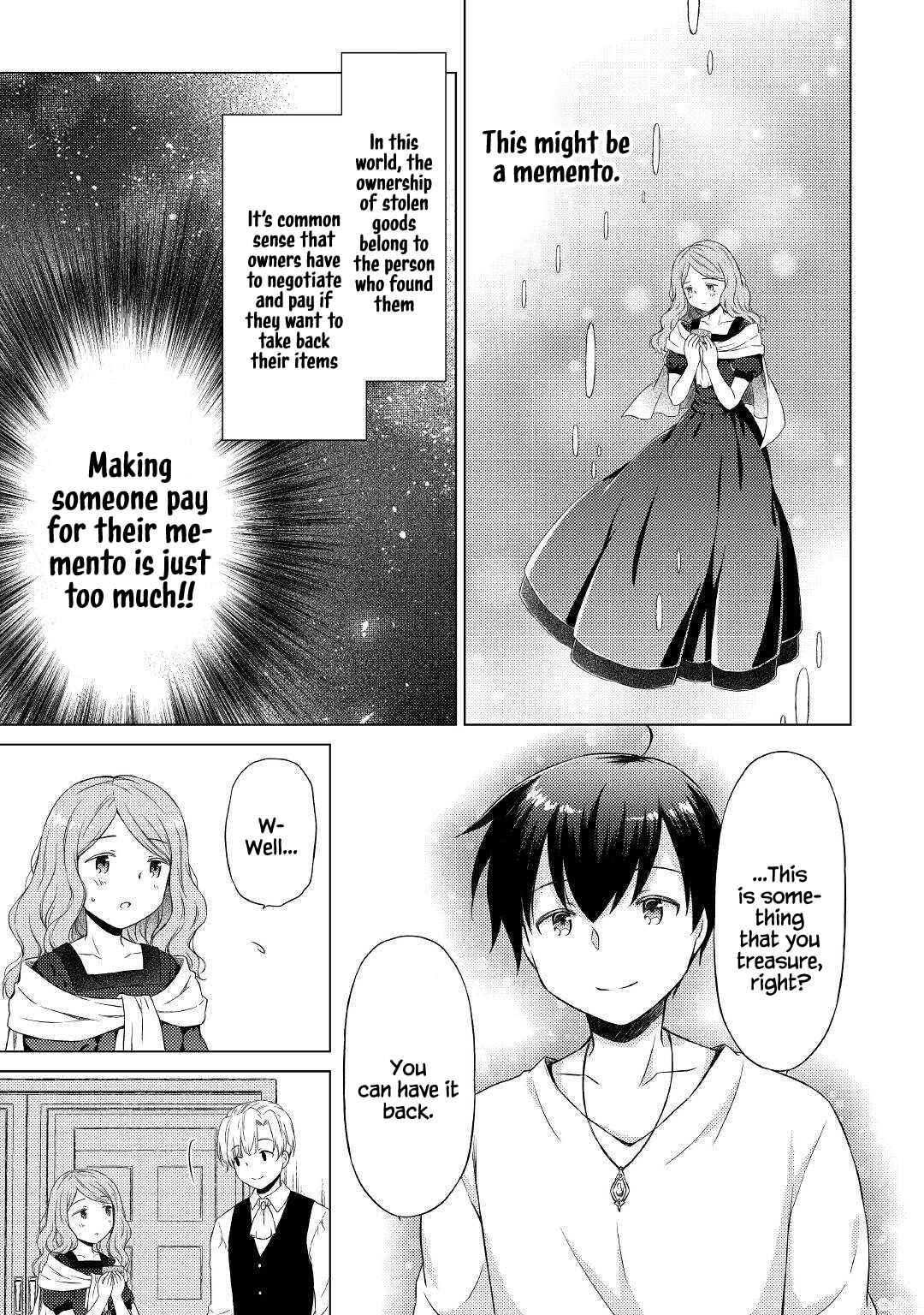 Isekai Yururi Kikou: Kosodateshinagara Boukensha Shimasu Chapter 37 - Page 23