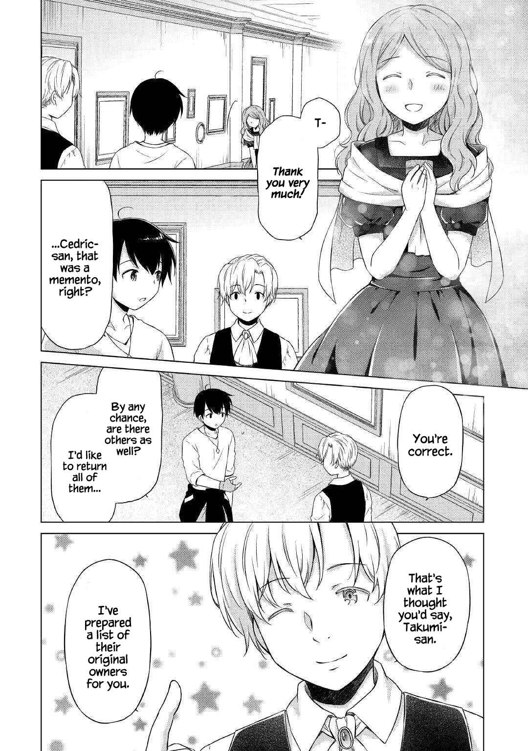 Isekai Yururi Kikou: Kosodateshinagara Boukensha Shimasu Chapter 37 - Page 24