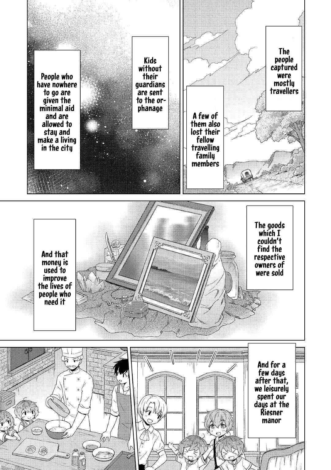 Isekai Yururi Kikou: Kosodateshinagara Boukensha Shimasu Chapter 37 - Page 25