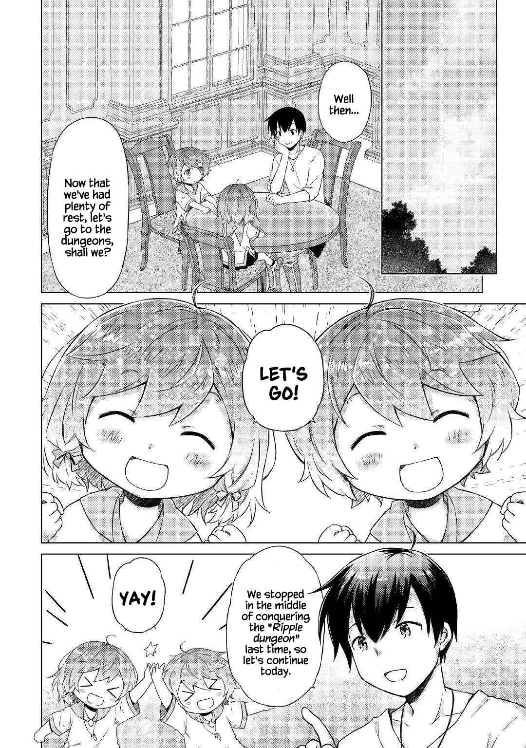 Isekai Yururi Kikou: Kosodateshinagara Boukensha Shimasu Chapter 37 - Page 26
