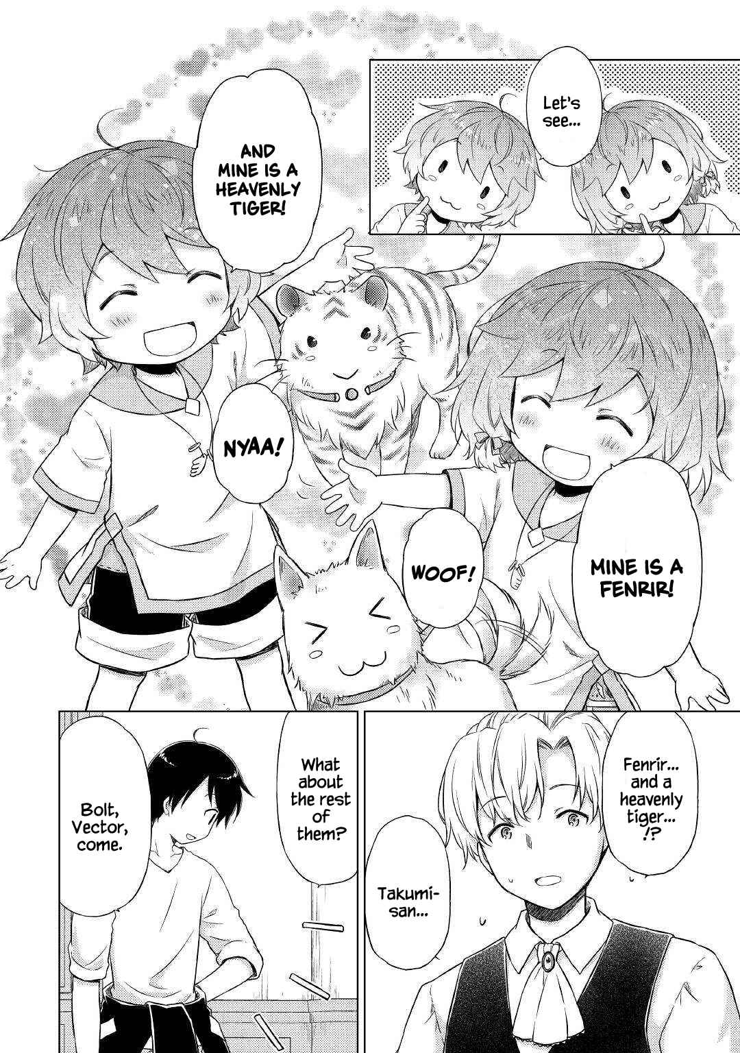 Isekai Yururi Kikou: Kosodateshinagara Boukensha Shimasu Chapter 37 - Page 4