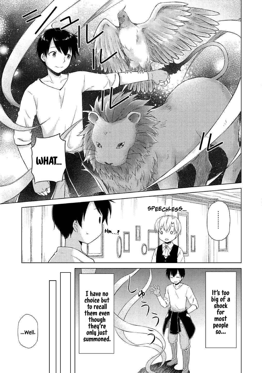 Isekai Yururi Kikou: Kosodateshinagara Boukensha Shimasu Chapter 37 - Page 5
